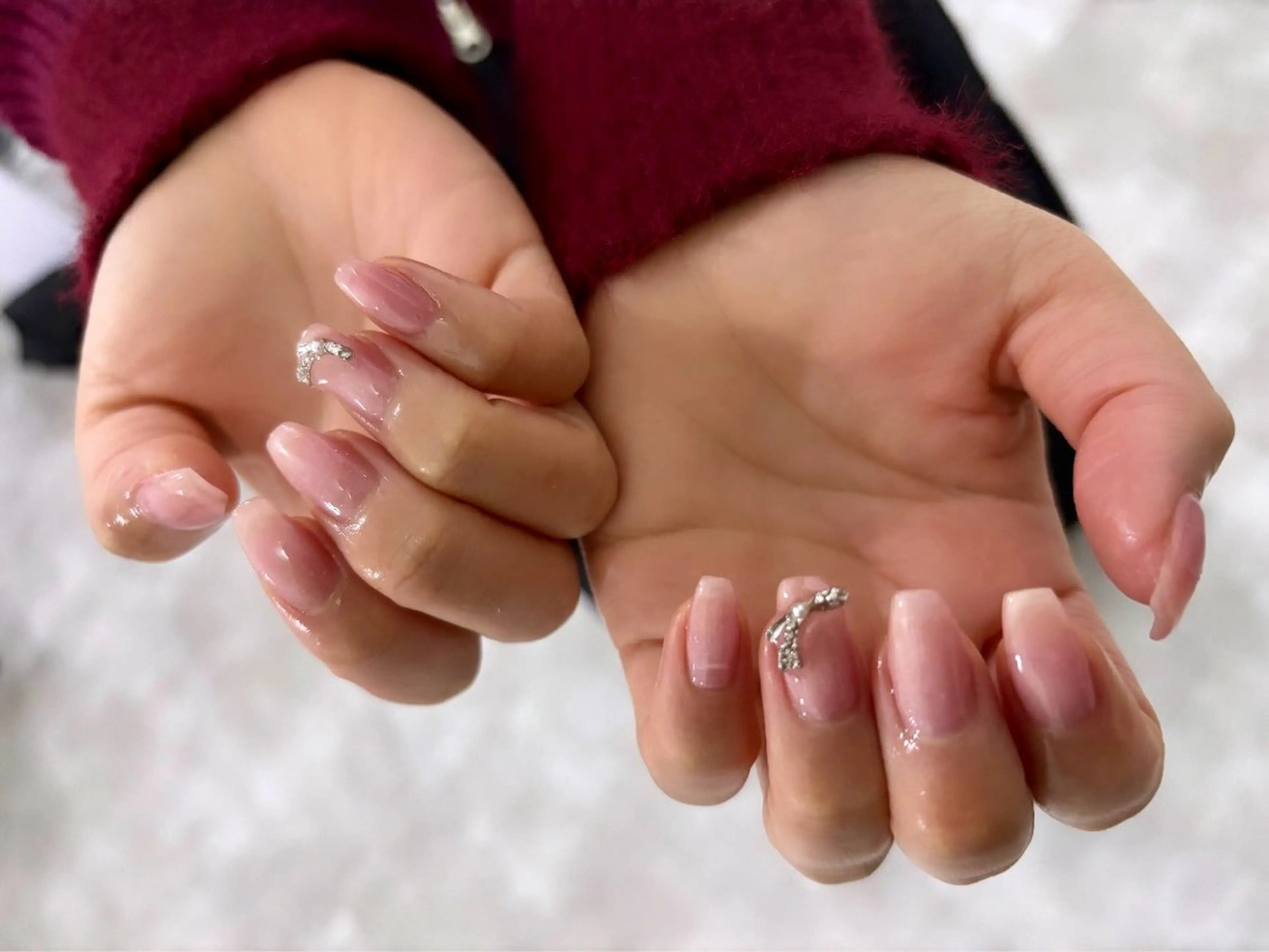 ネイル ハンドネイル Welina ♡♡のネイルデザイン