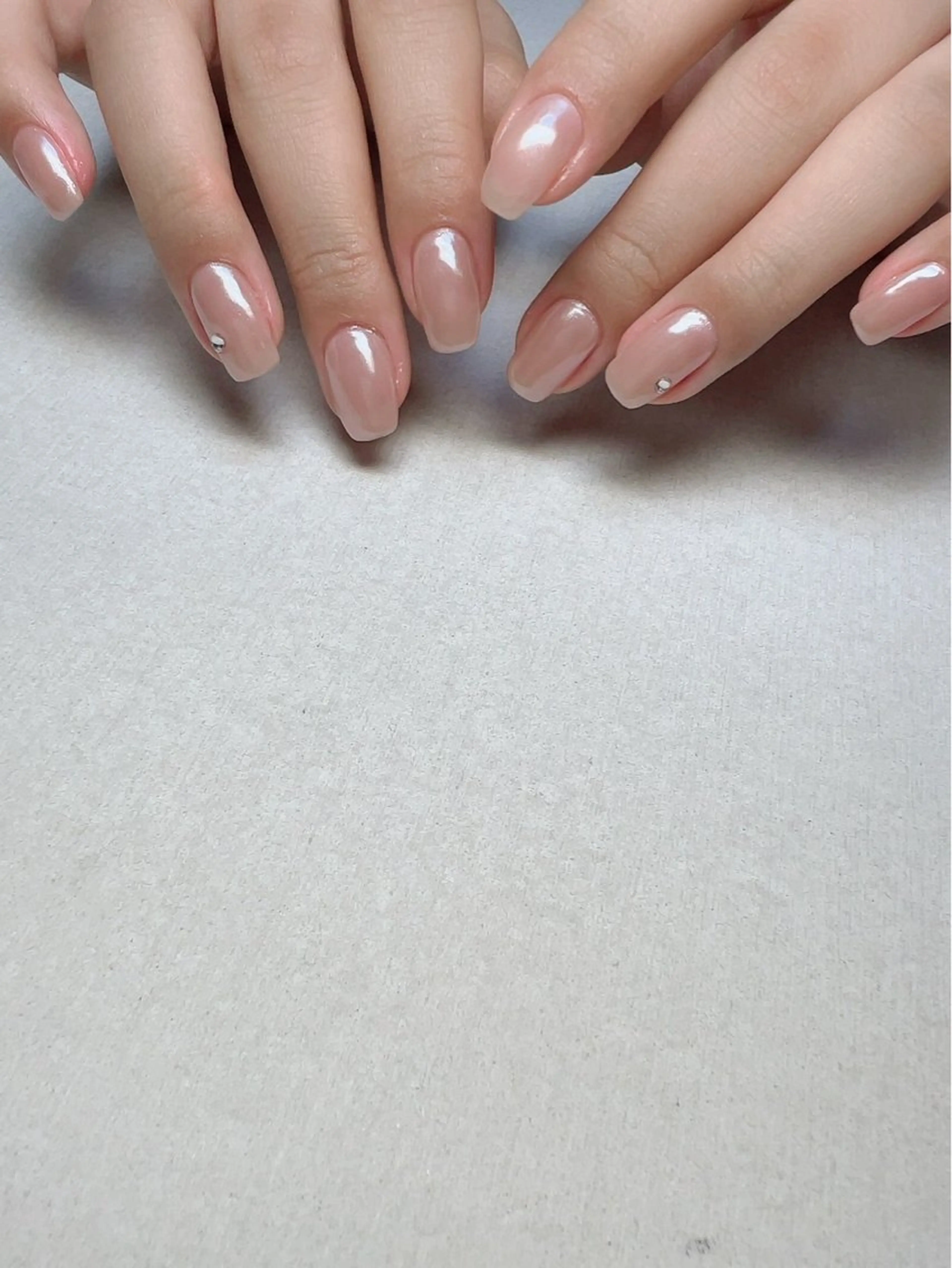 ネイル ジェルネイル ミラーネイル シンプルネイル 夏ネイル ブライダルネイル irooo 21のネイルデザイン