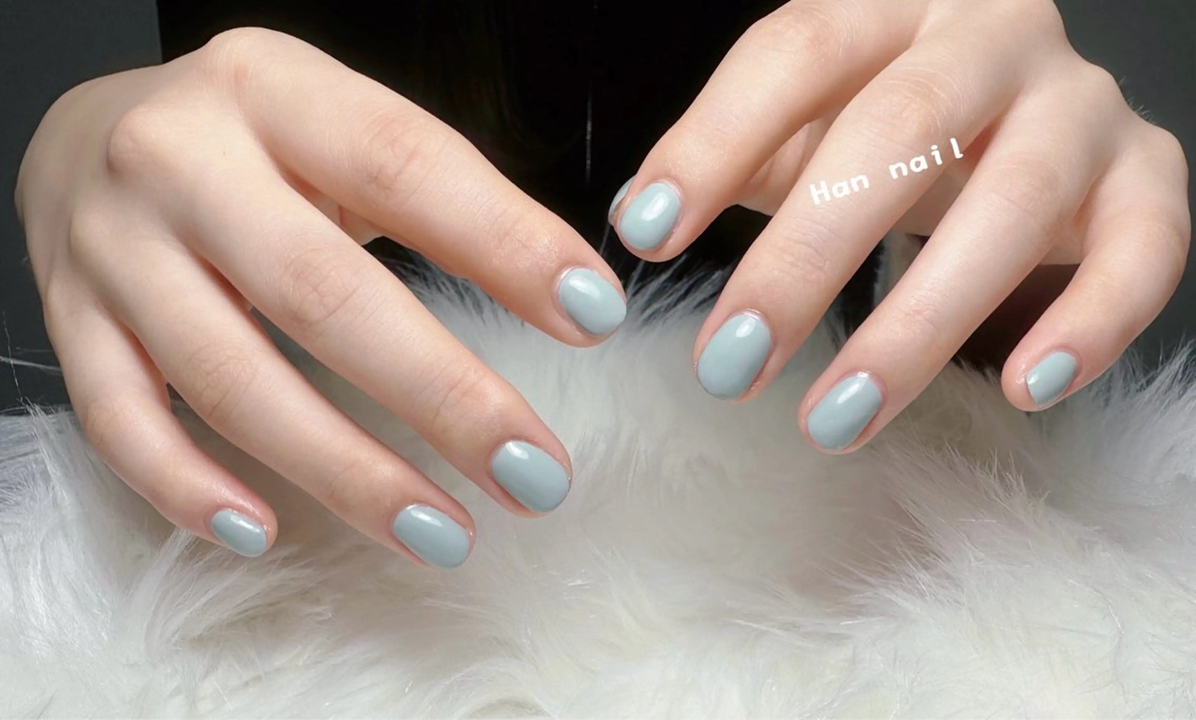 ネイル HANNAIL.OSAKA所属・Han Nailのネイルデザイン