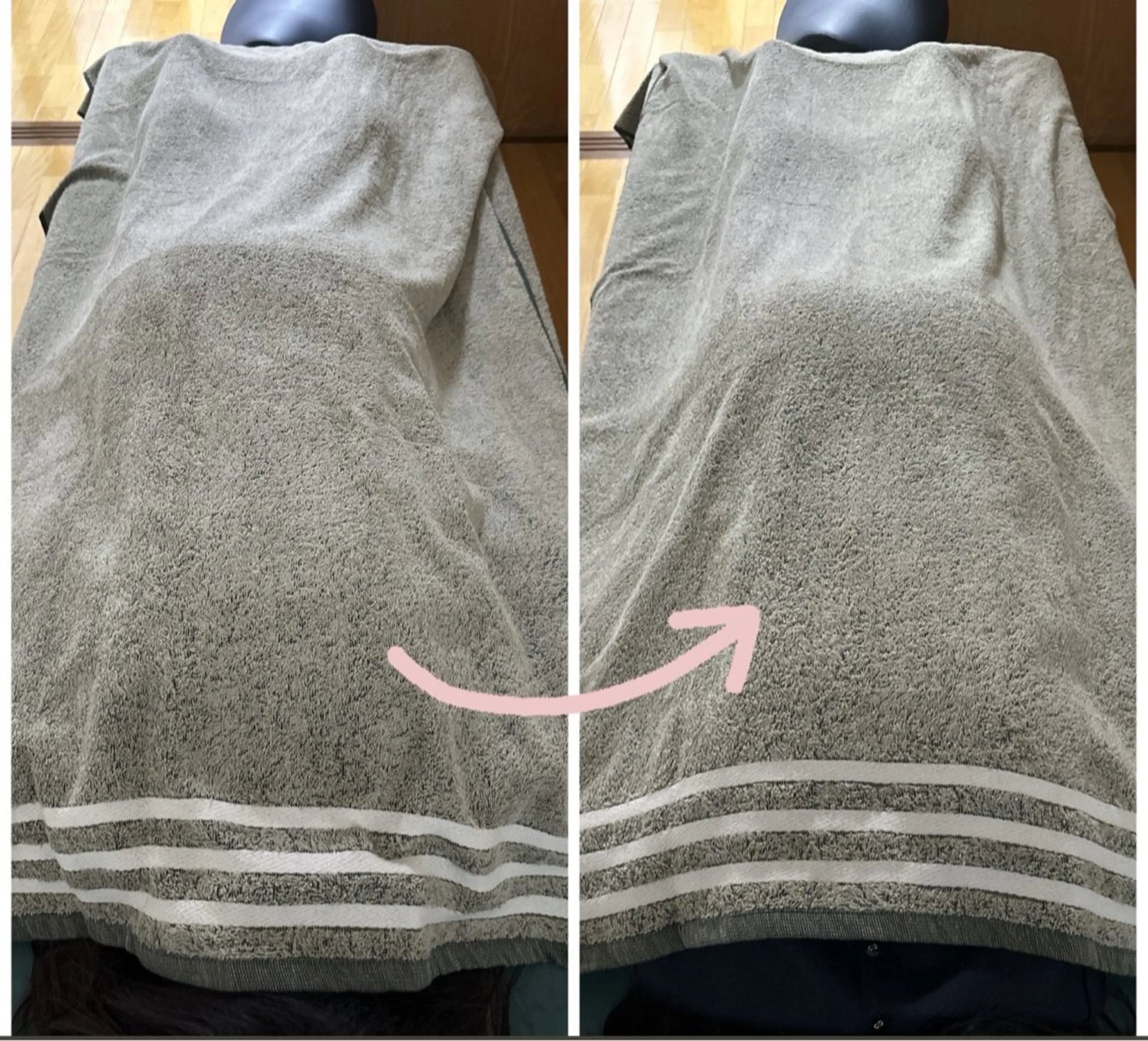 田無の変な整体サロン Hipinoのエステ・リラクイメージ