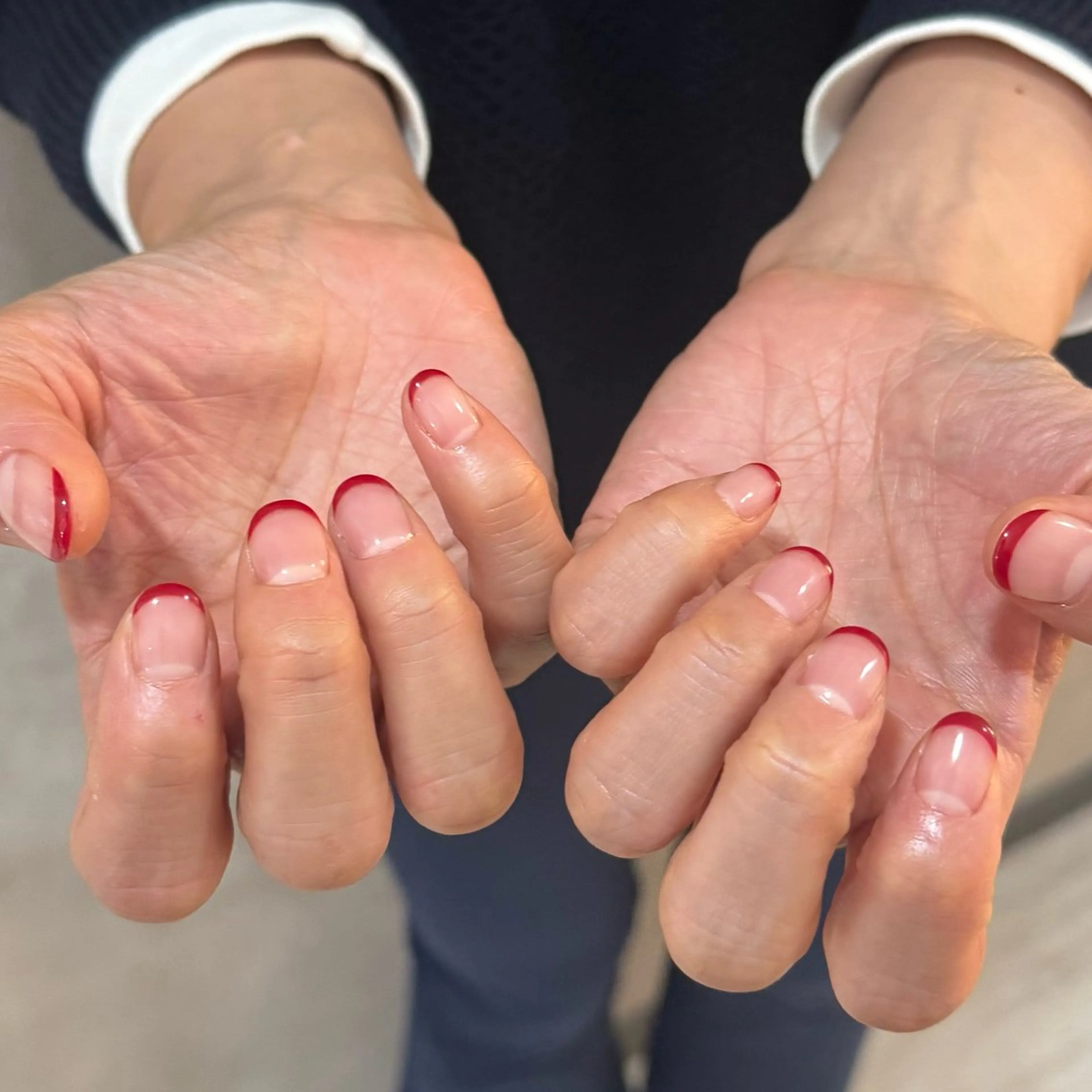 カラー MAX BEAUTY nail 笹塚所属・nailist saitoのネイルデザイン