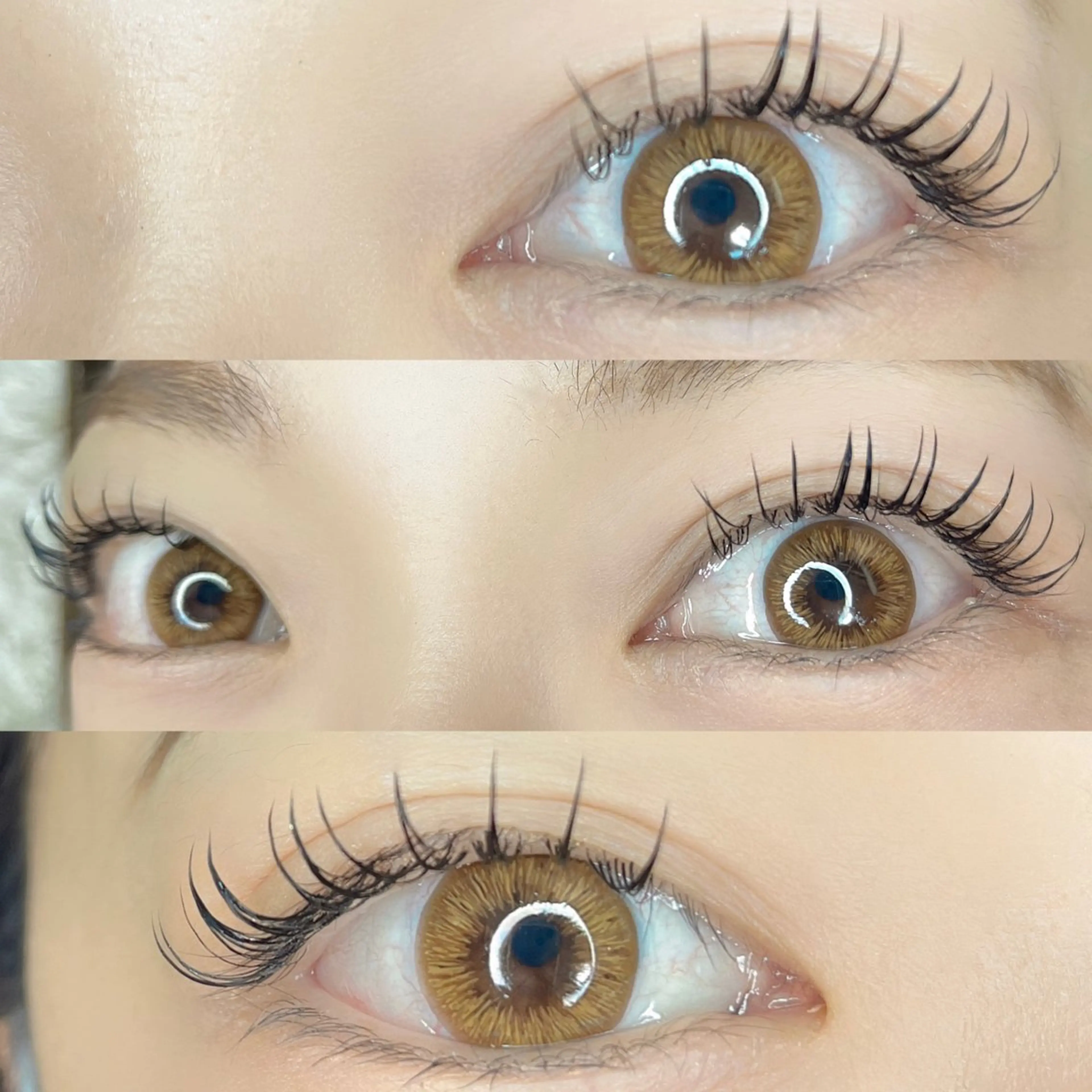 マツエク・マツパ HIROMI W 【放出店】アイリストのマツエク・マツパデザイン