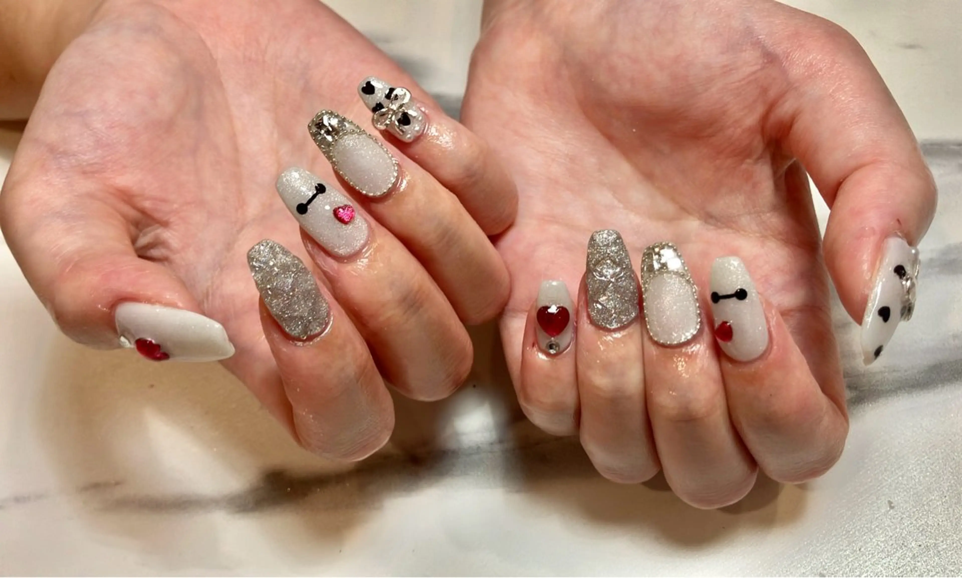 ネイル たまプラーザ ANZUのネイルデザイン