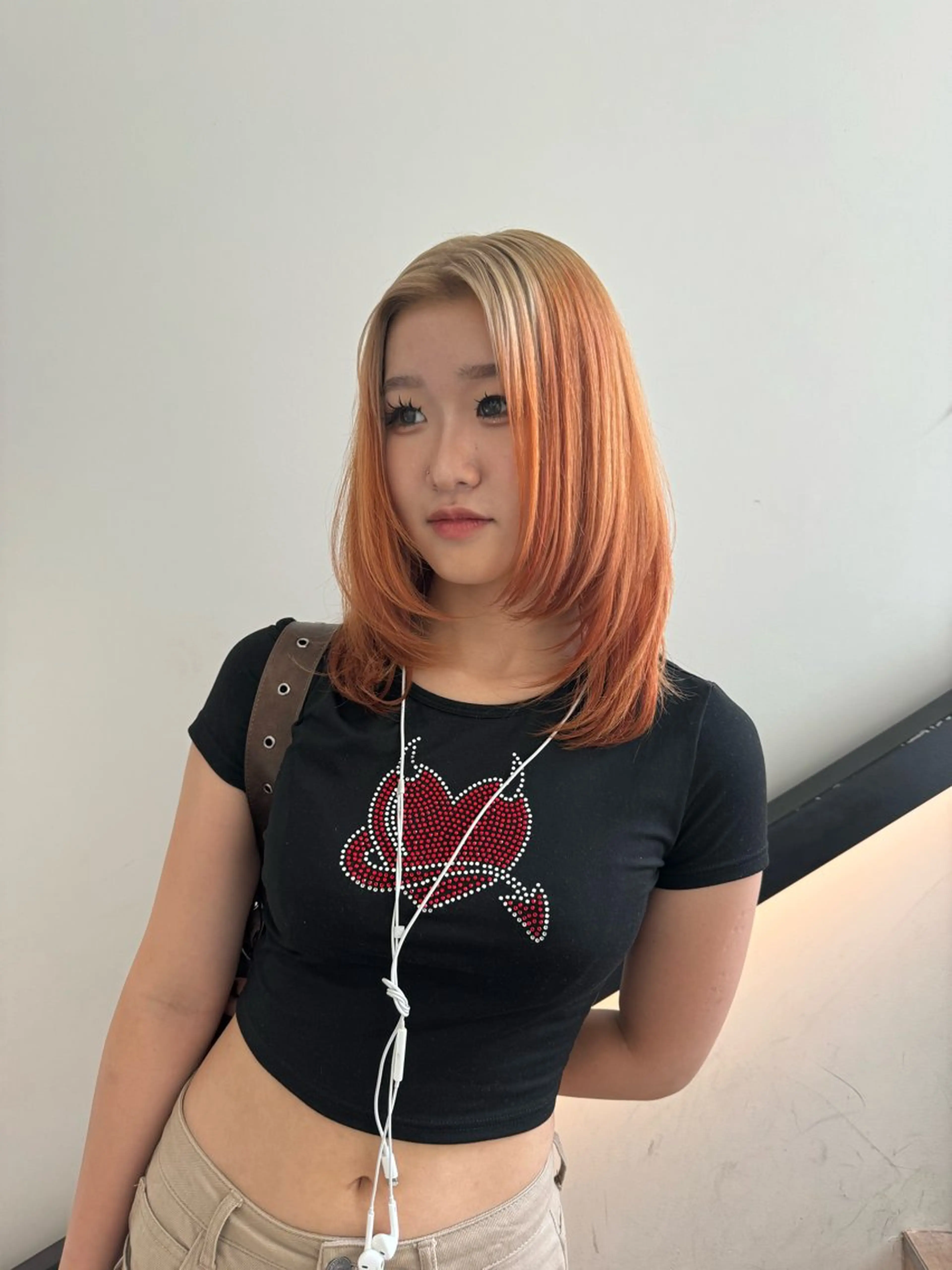 カラー ヘアカラー デザインカラー 🎀REINA🎀のヘアスタイル