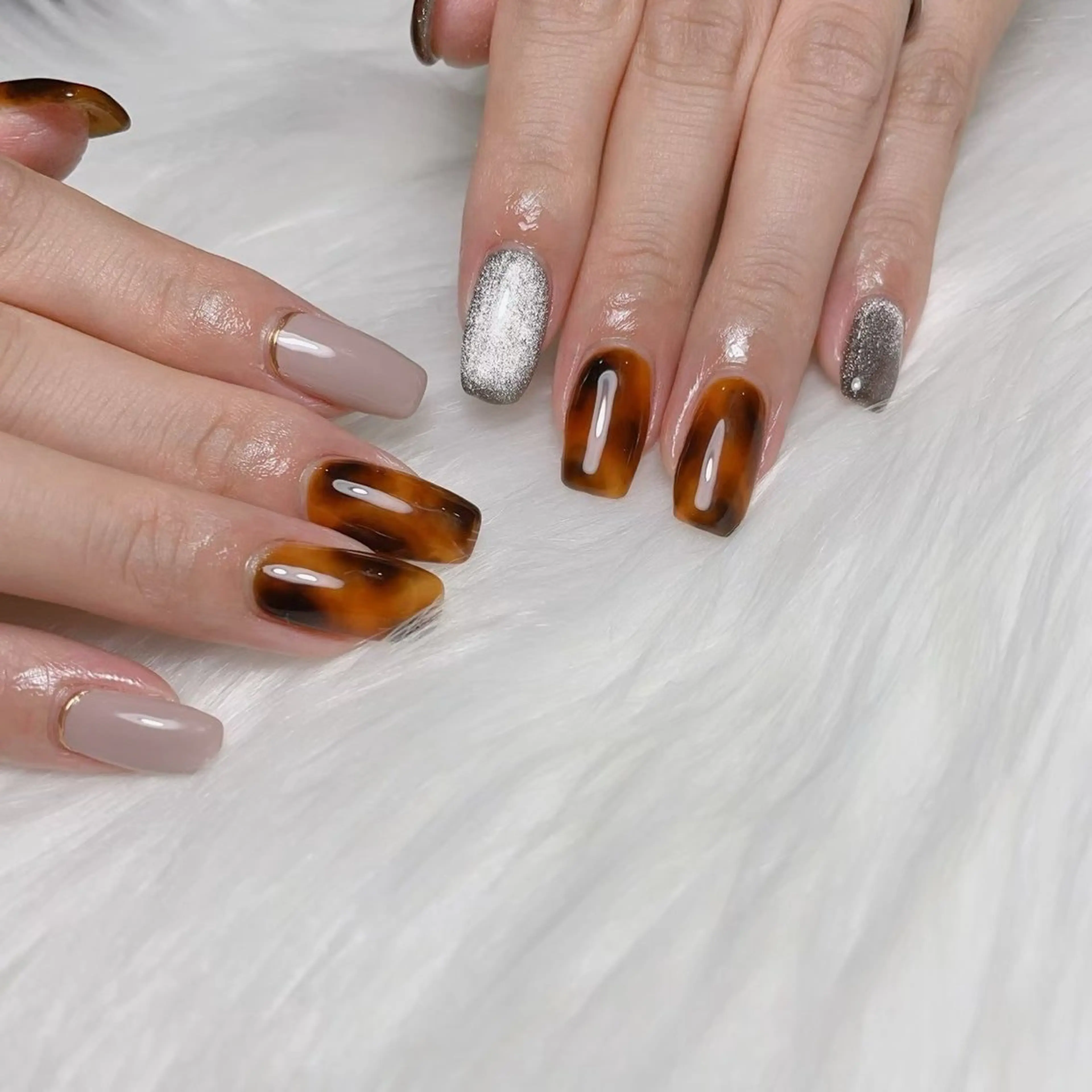 ネイル Ccoco_nail 【ｼｰｺｺﾈｲﾙ】のネイルデザイン