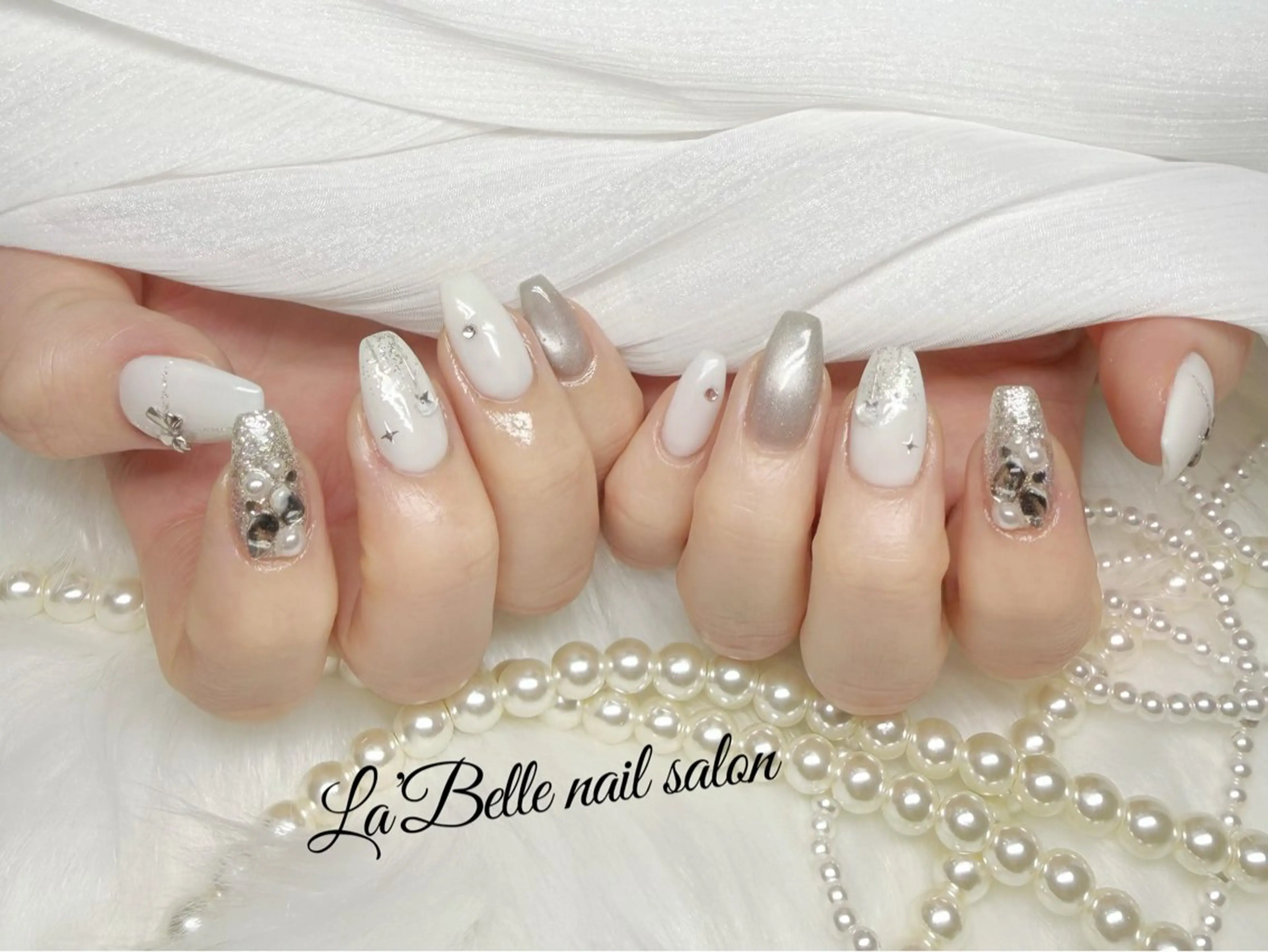 ネイル La’Belle nail_のネイルデザイン