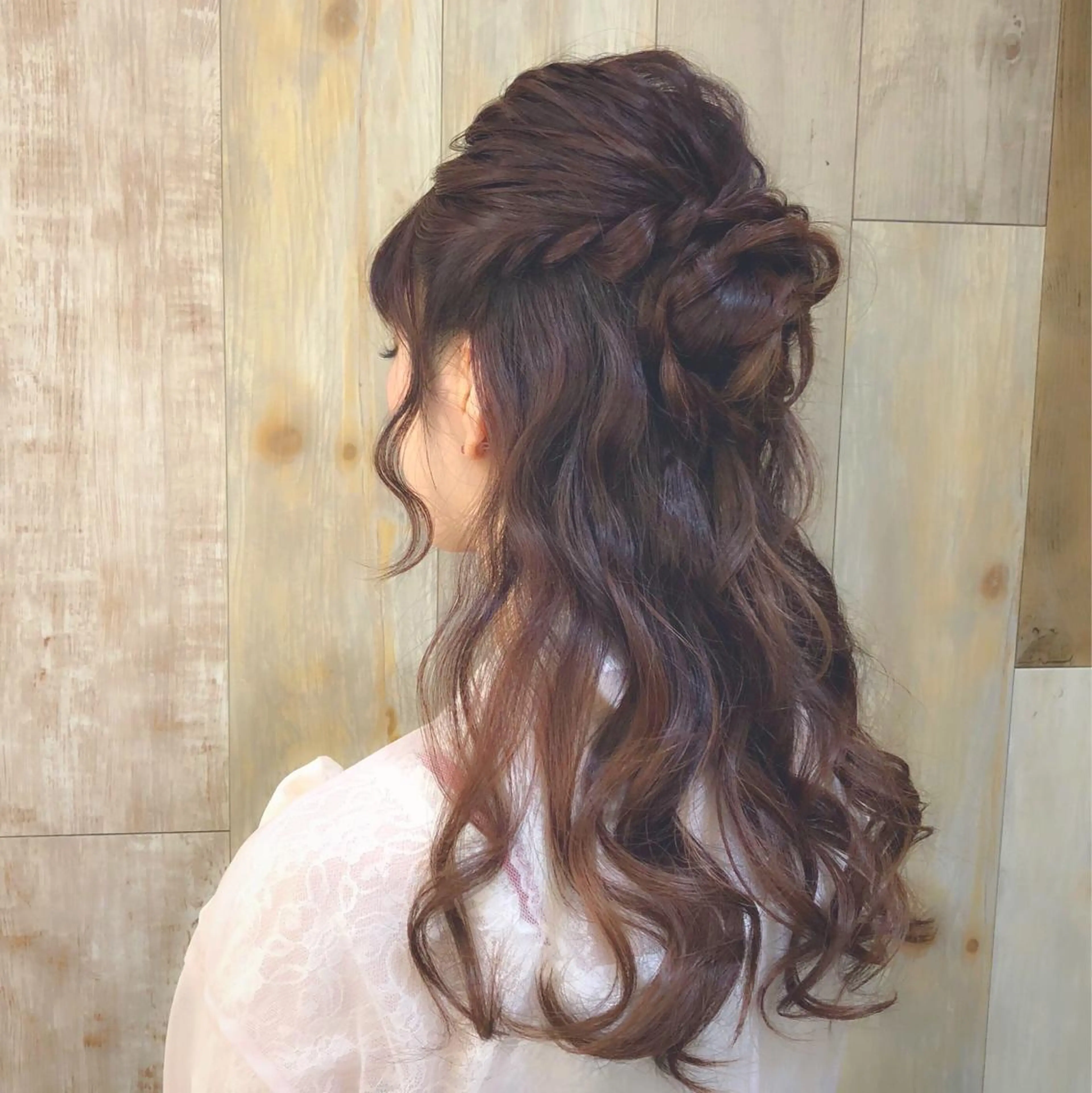 ヘアアレンジ 眉毛専門店brow art上野店　阿部の眉毛・アイブロウイメージ