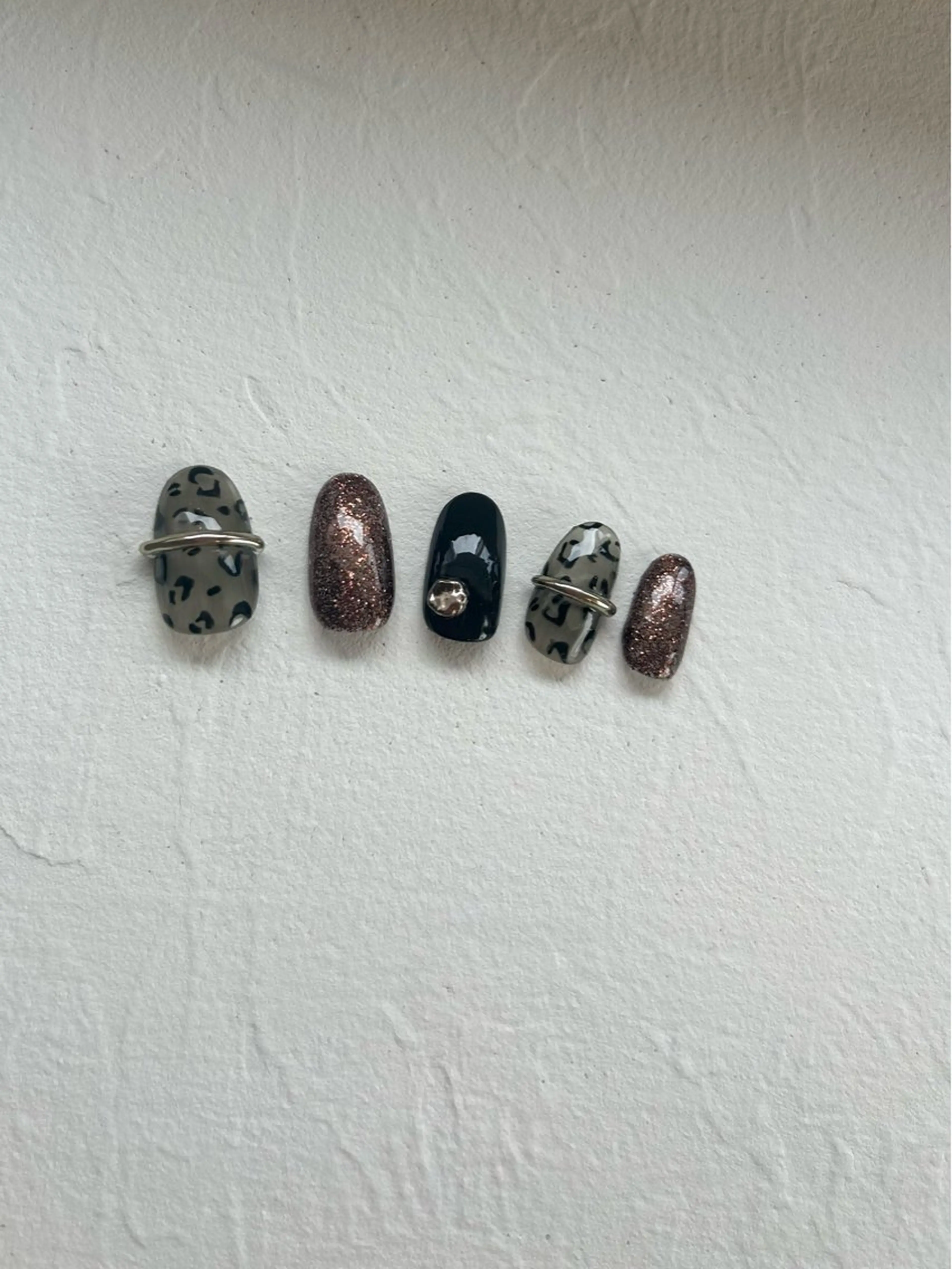 ネイル ハンドネイル フットネイル 𐂃 colorer𐂃のネイルデザイン