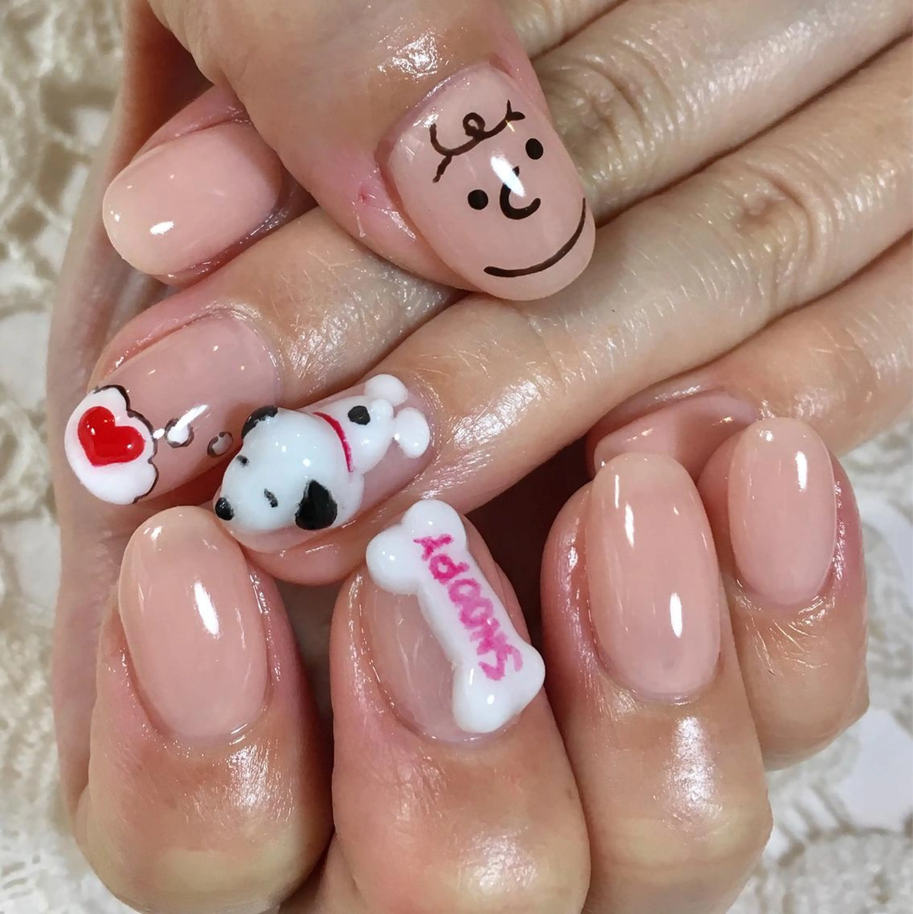 ネイル ネイルサロン ラディット所属・nailsalon Radditのネイルデザイン