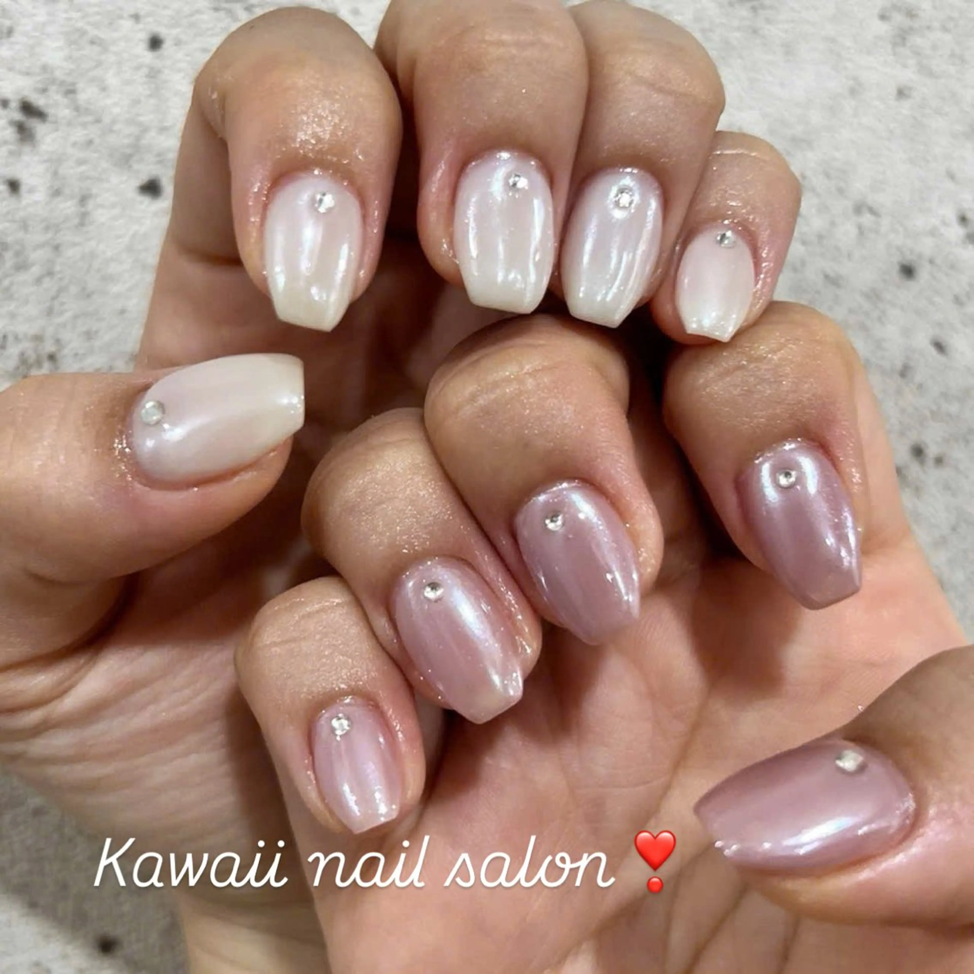 ネイル KAWAII NAIL SALON所属・MUSE NAILのネイルデザイン
