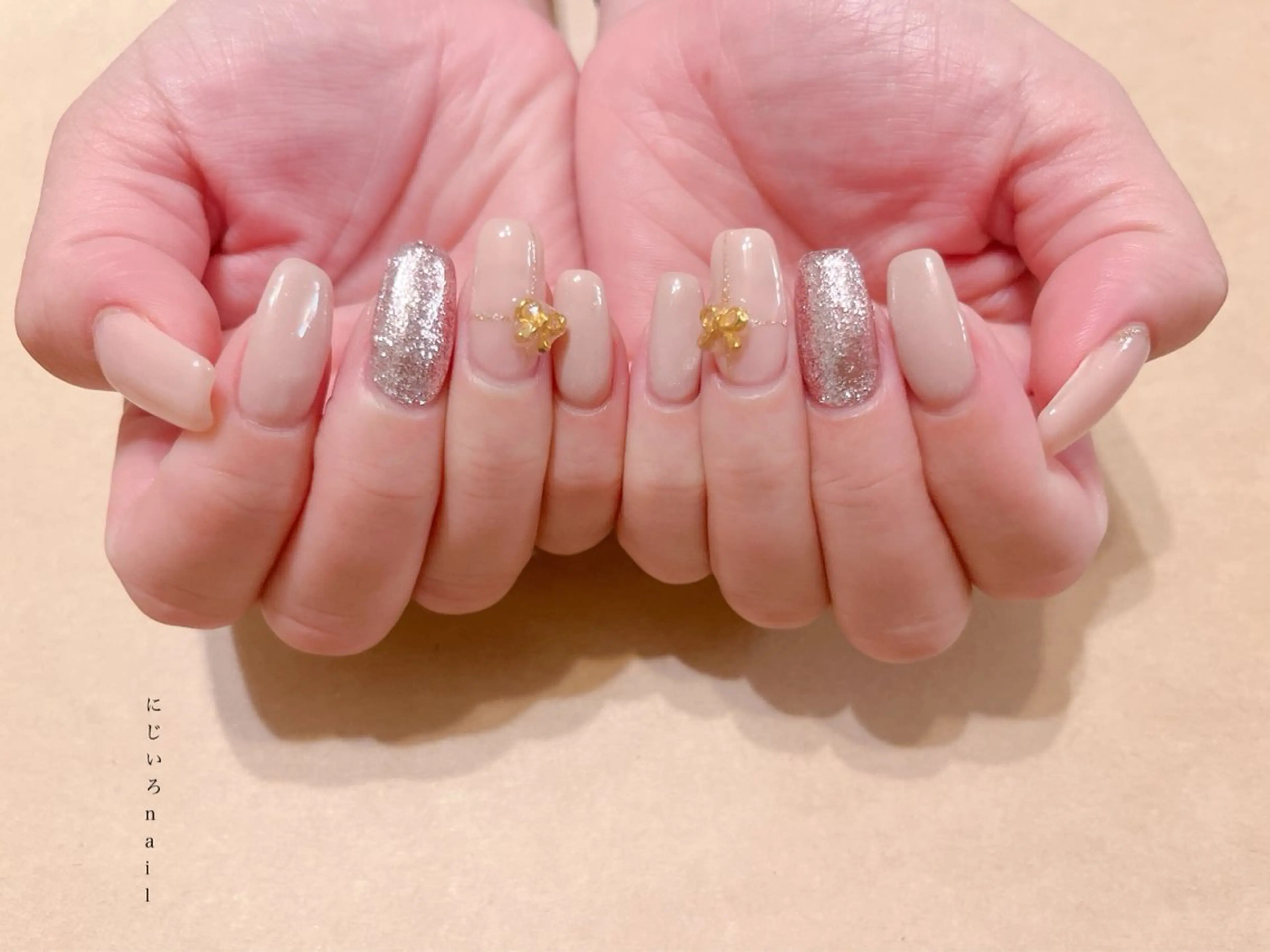 ネイル にじいろ nailのネイルデザイン