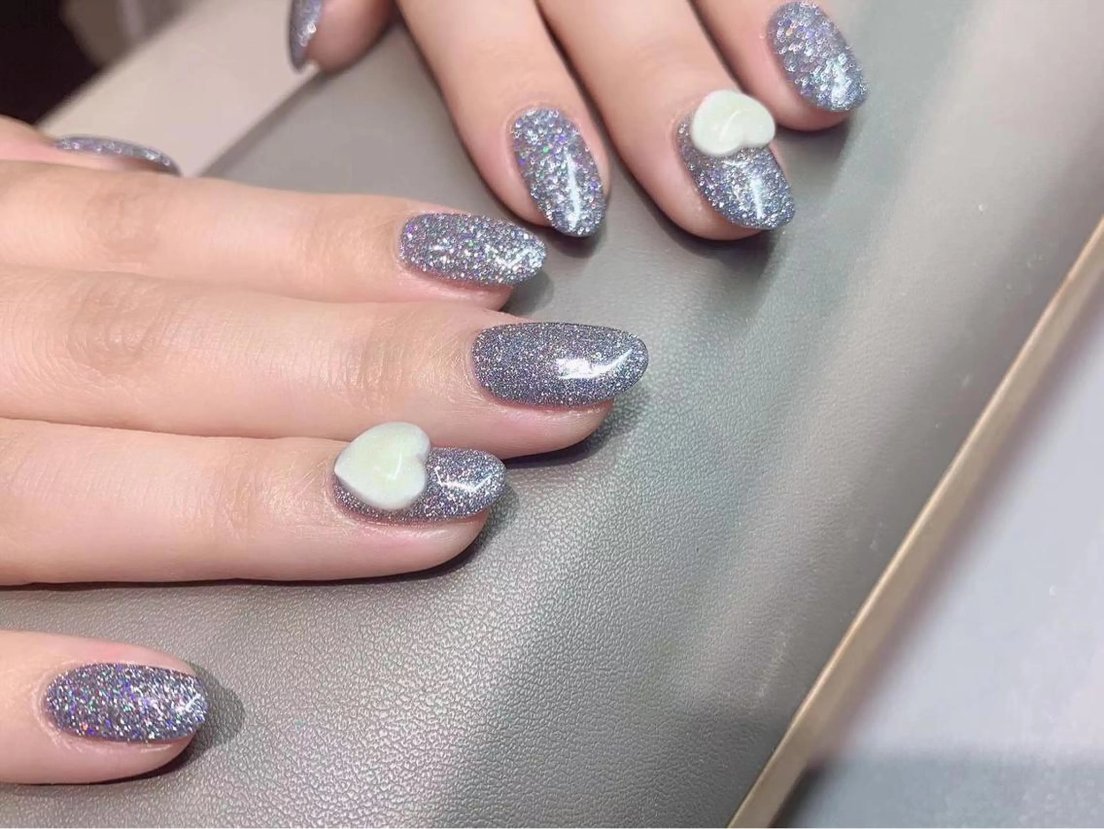 ネイル 長さだし専門店 M2 rikaのネイルデザイン