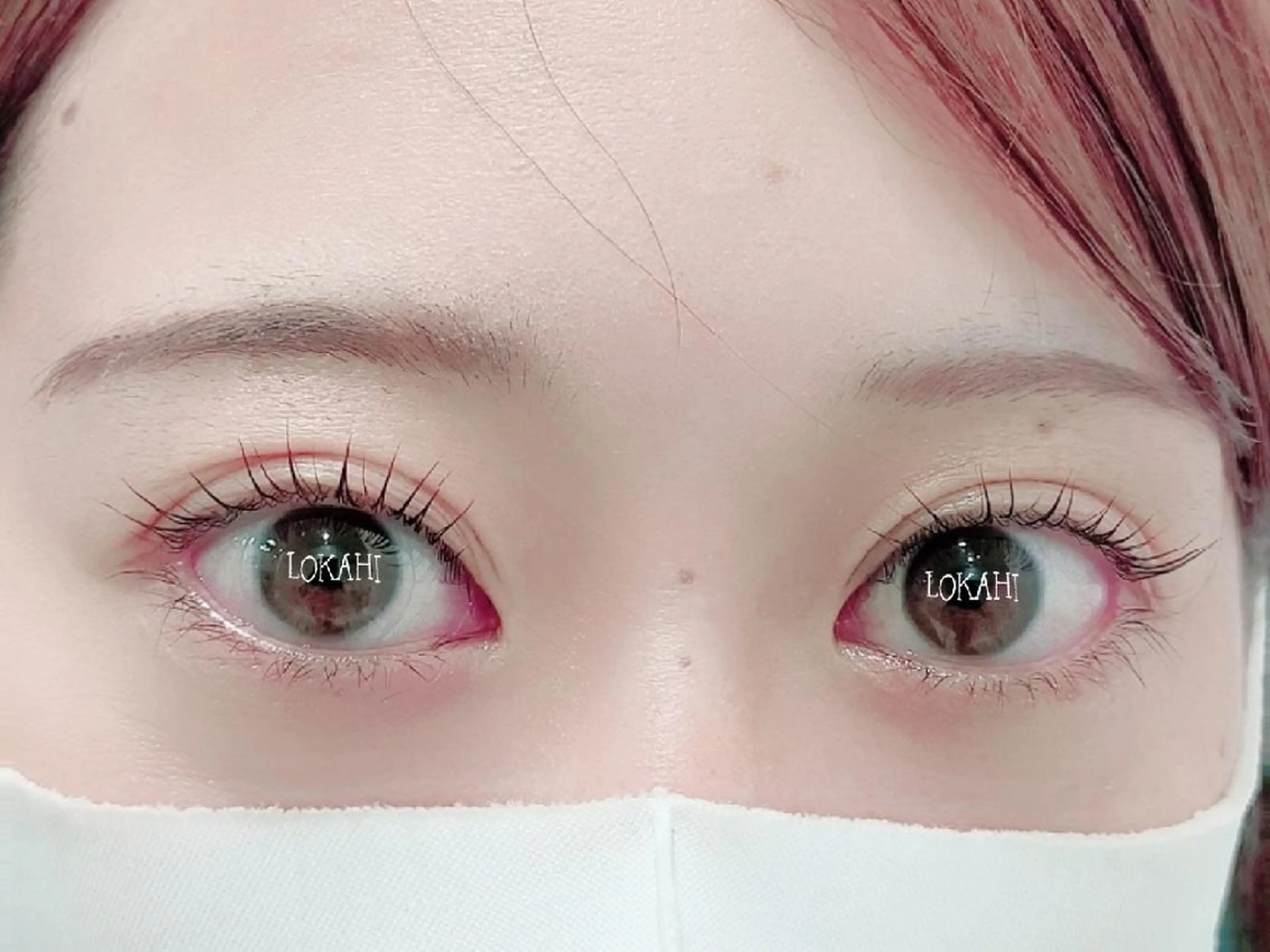 マツエク・マツパ 🍒♡RiRi  Lash ♡🍒のマツエク・マツパデザイン