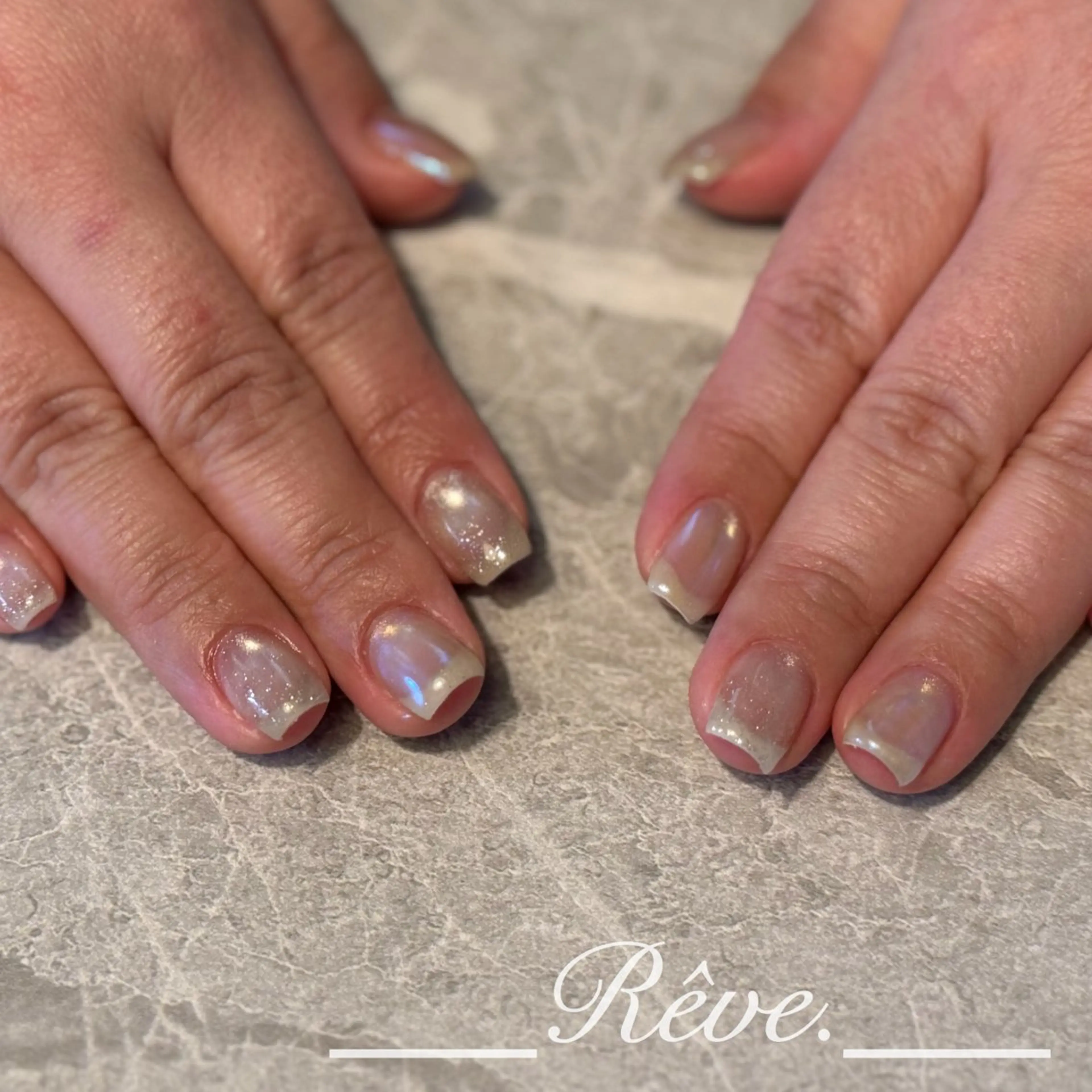 ネイル Reve.所属・Reve. 黒澤のネイルデザイン