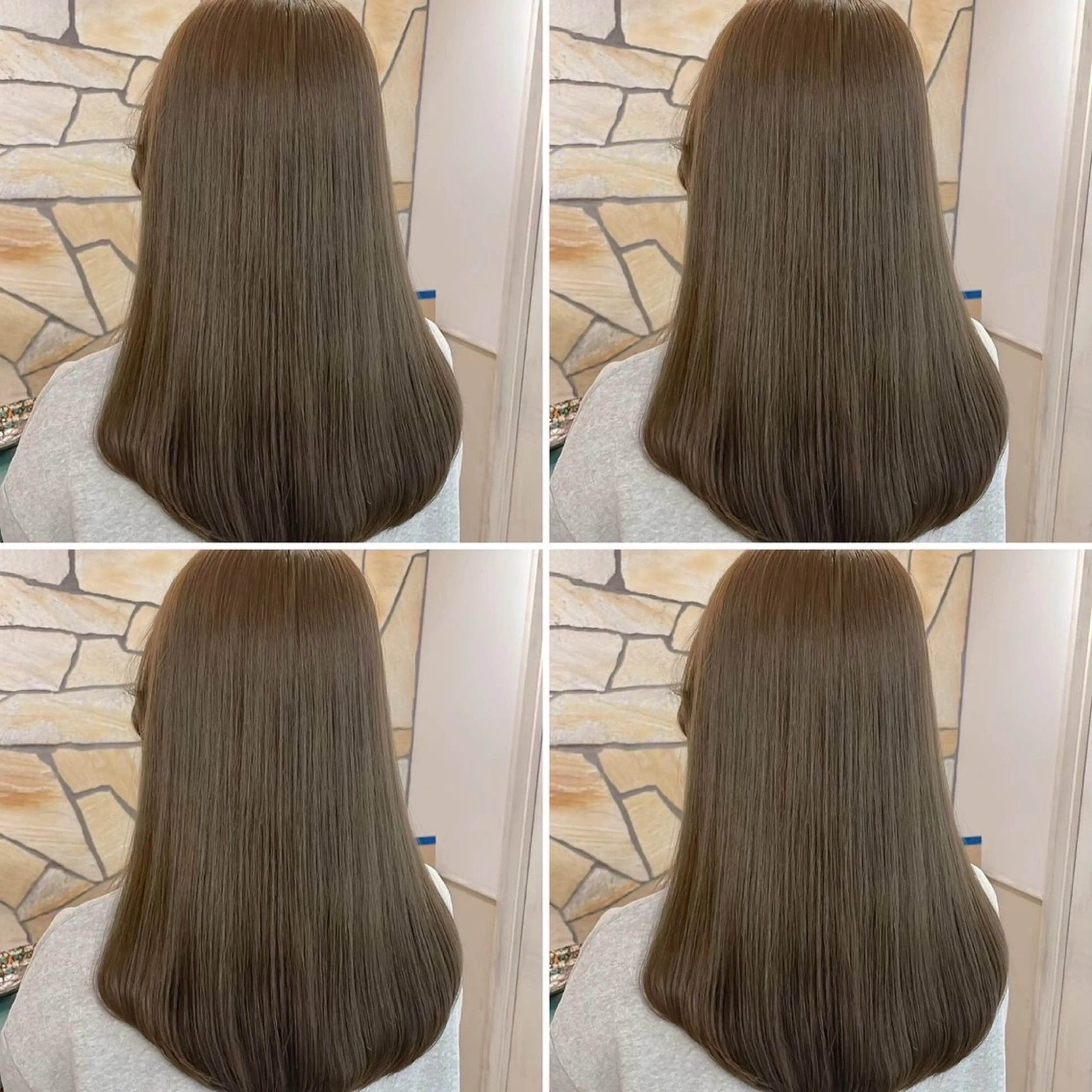 ロング カラー 髪質改善/カラー 🌸SAKURA🌸のヘアスタイル