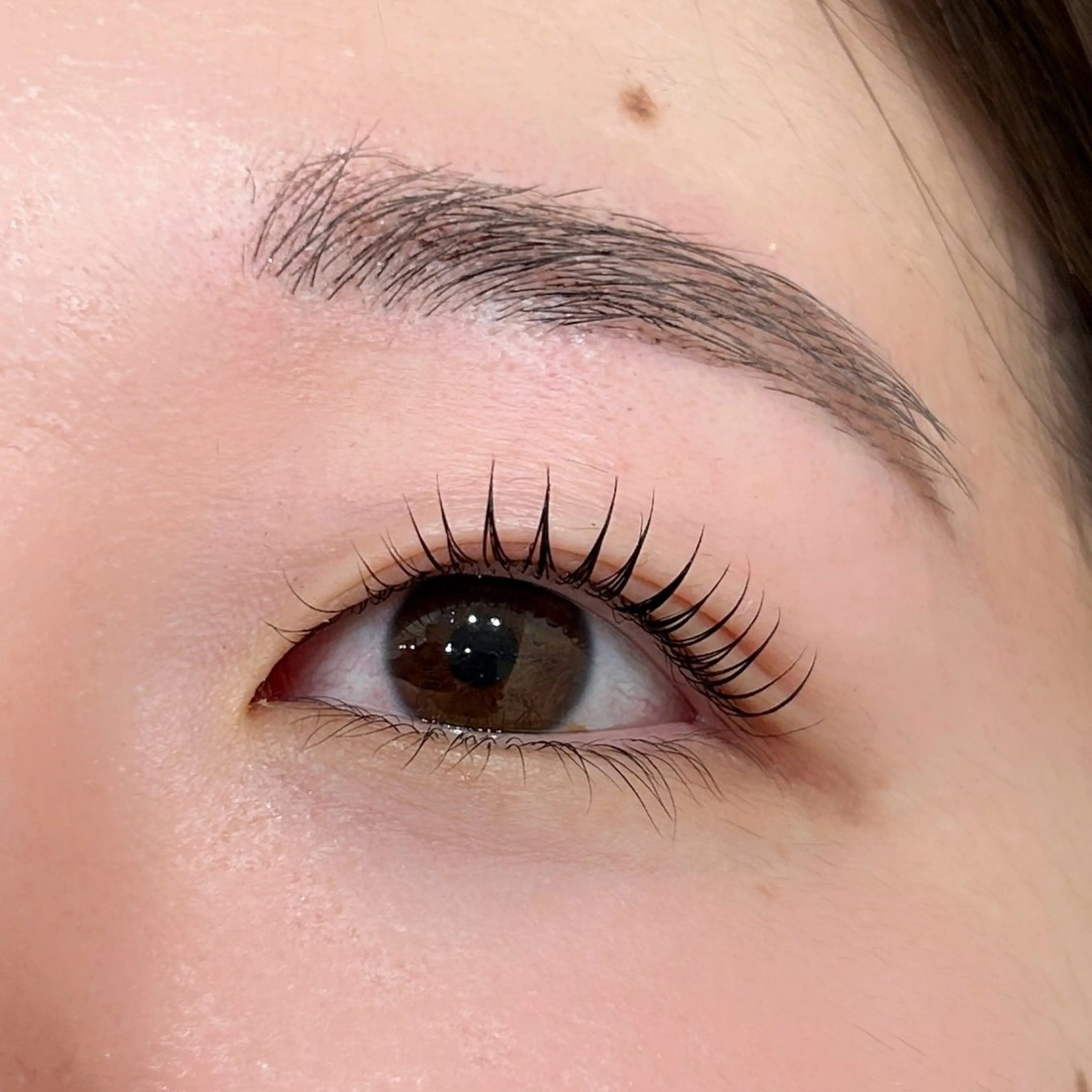 マツエク・マツパ マツパ funeye MOEのマツエク・マツパデザイン