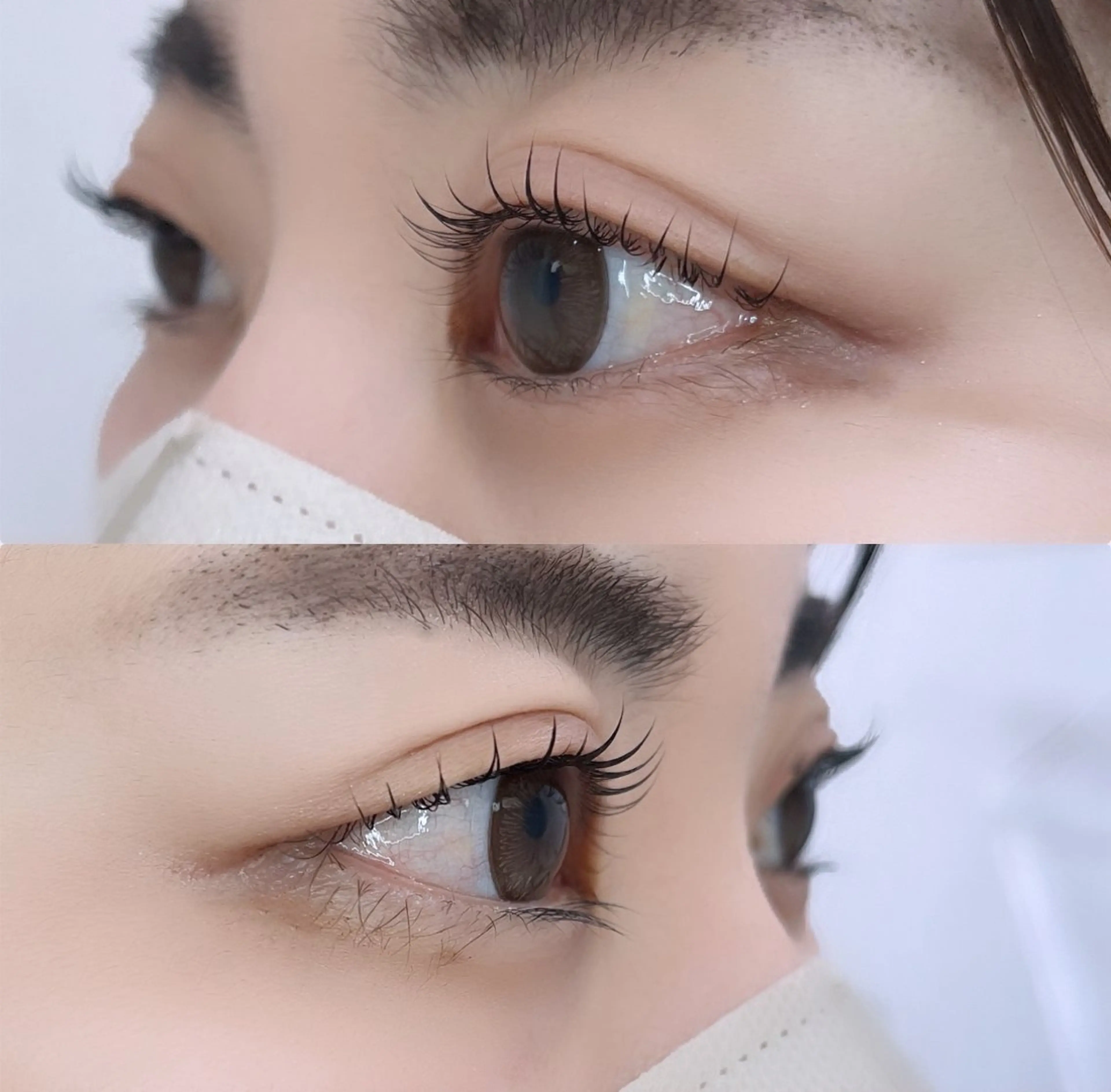 マツエク・マツパ 一重×まつ毛パーマ マツパ 🪸似合わせ/お悩み 解決🪸しもだのマツエク・マツパデザイン