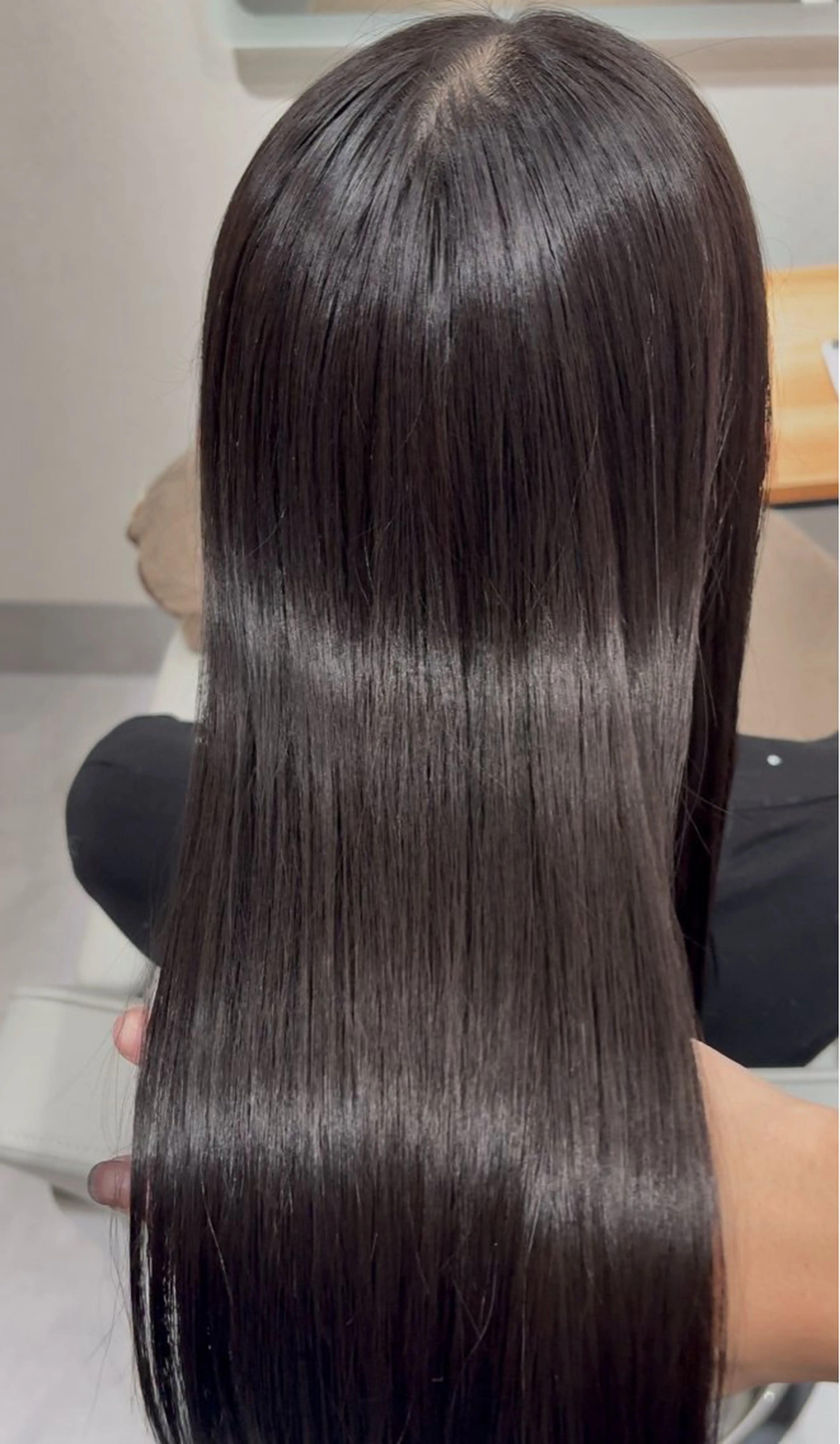 ロング 髪質改善 トリートメント Tsubasa / 札幌美容師のヘアスタイル