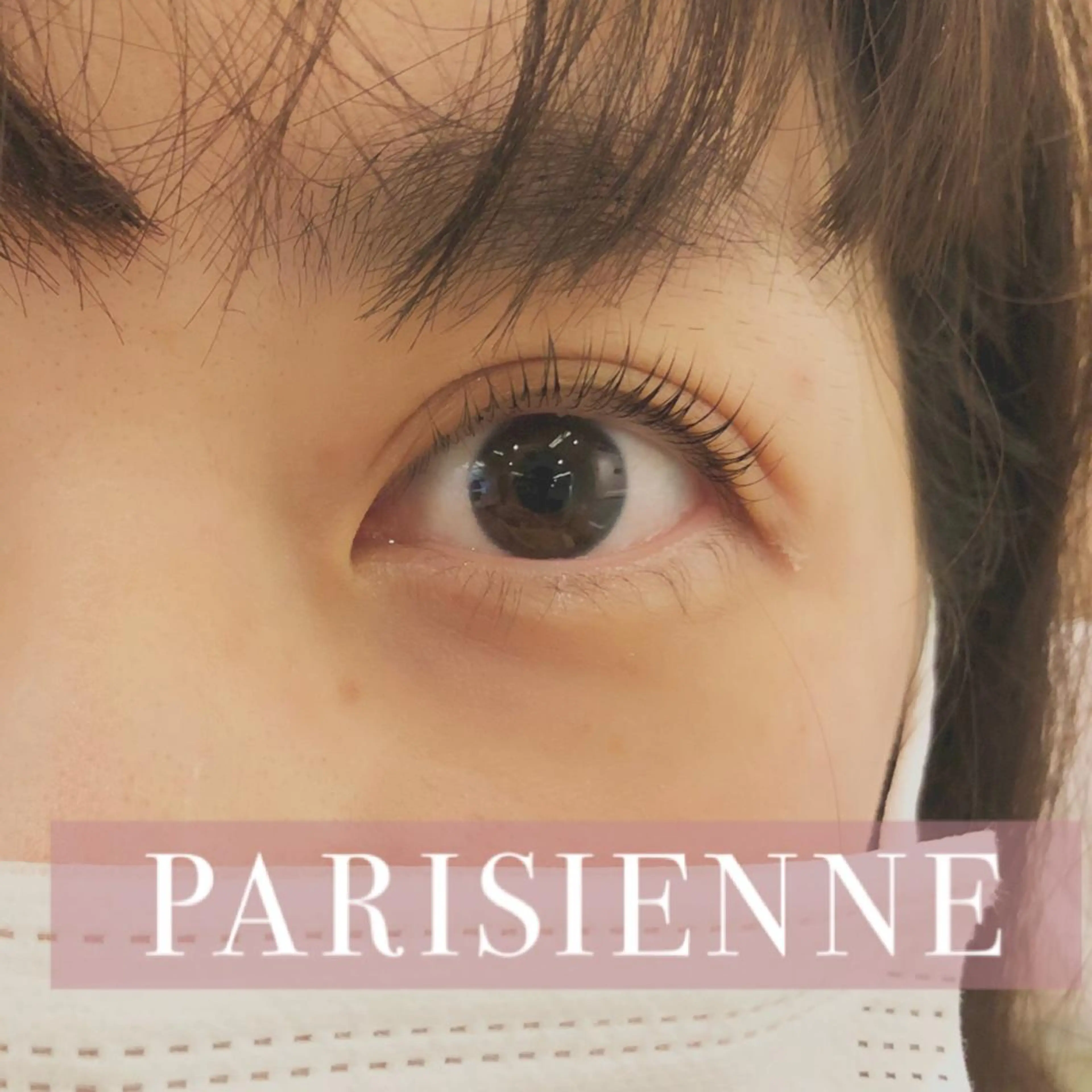 マツエク・マツパ Miroir EYELASH&BROW所属・Miroir Shioyaのマツエク・マツパデザイン