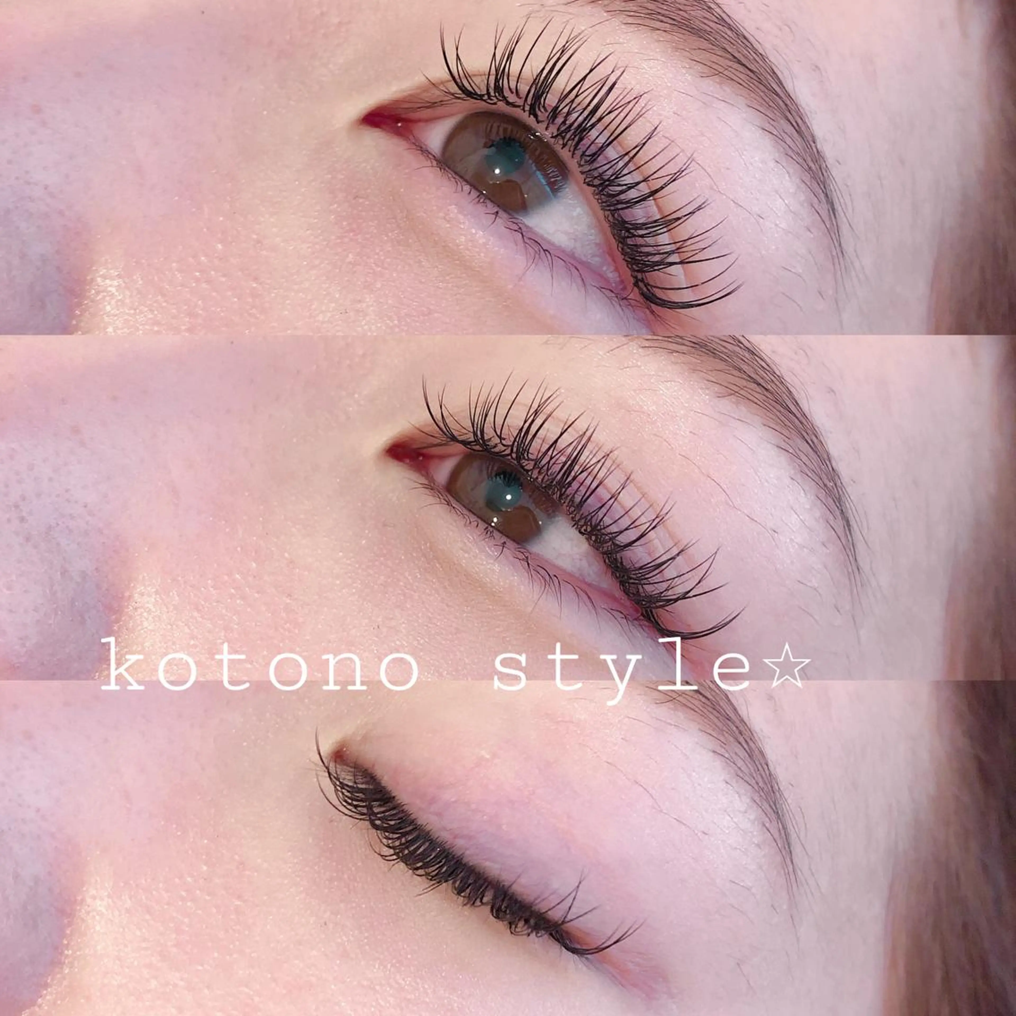 マツエク・マツパ マツエク Neo店長🌿 KOTONO🌿のマツエク・マツパデザイン