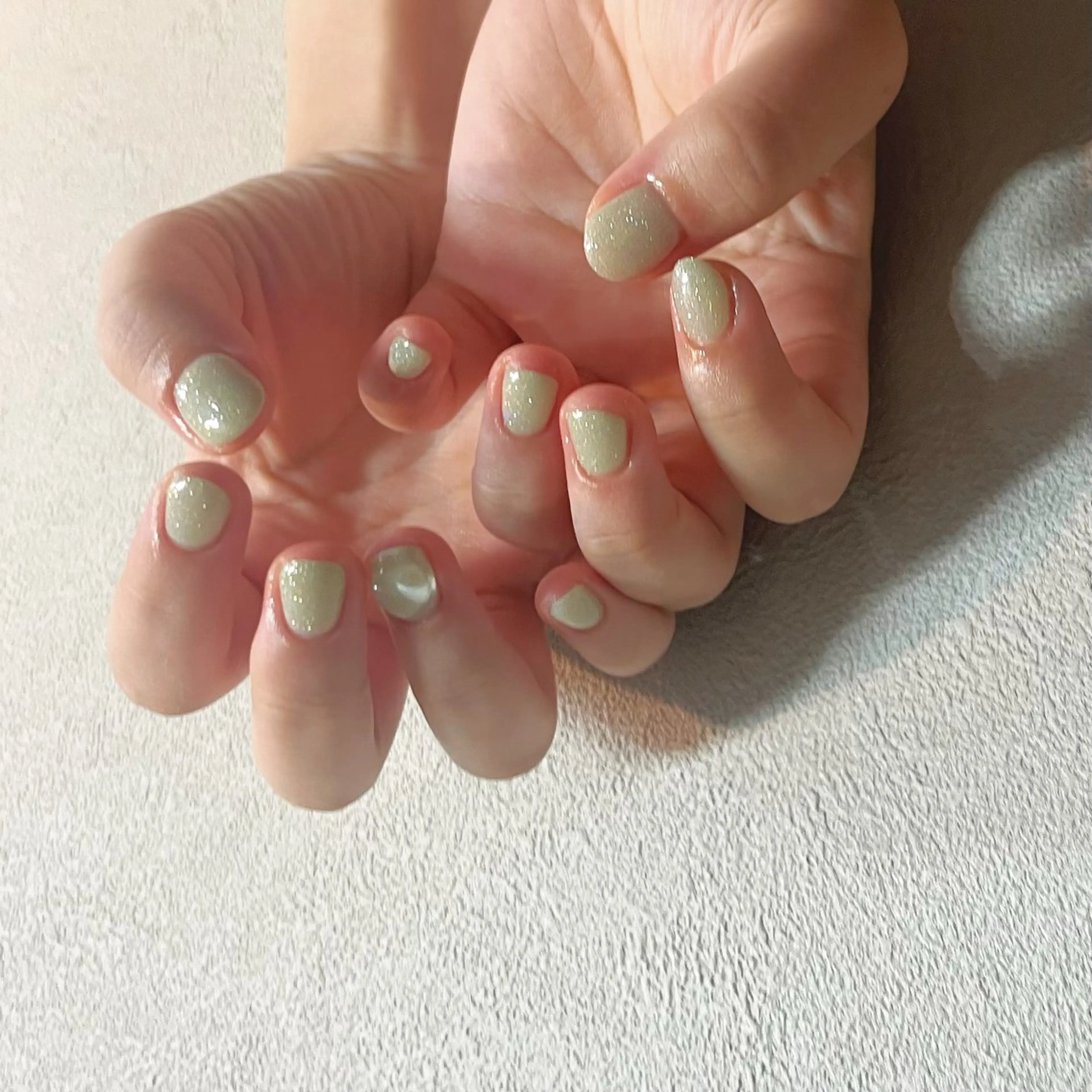 ネイル ハンドネイル ハンドケア 🫧OPELIA NAIL渋谷🫧のネイルデザイン