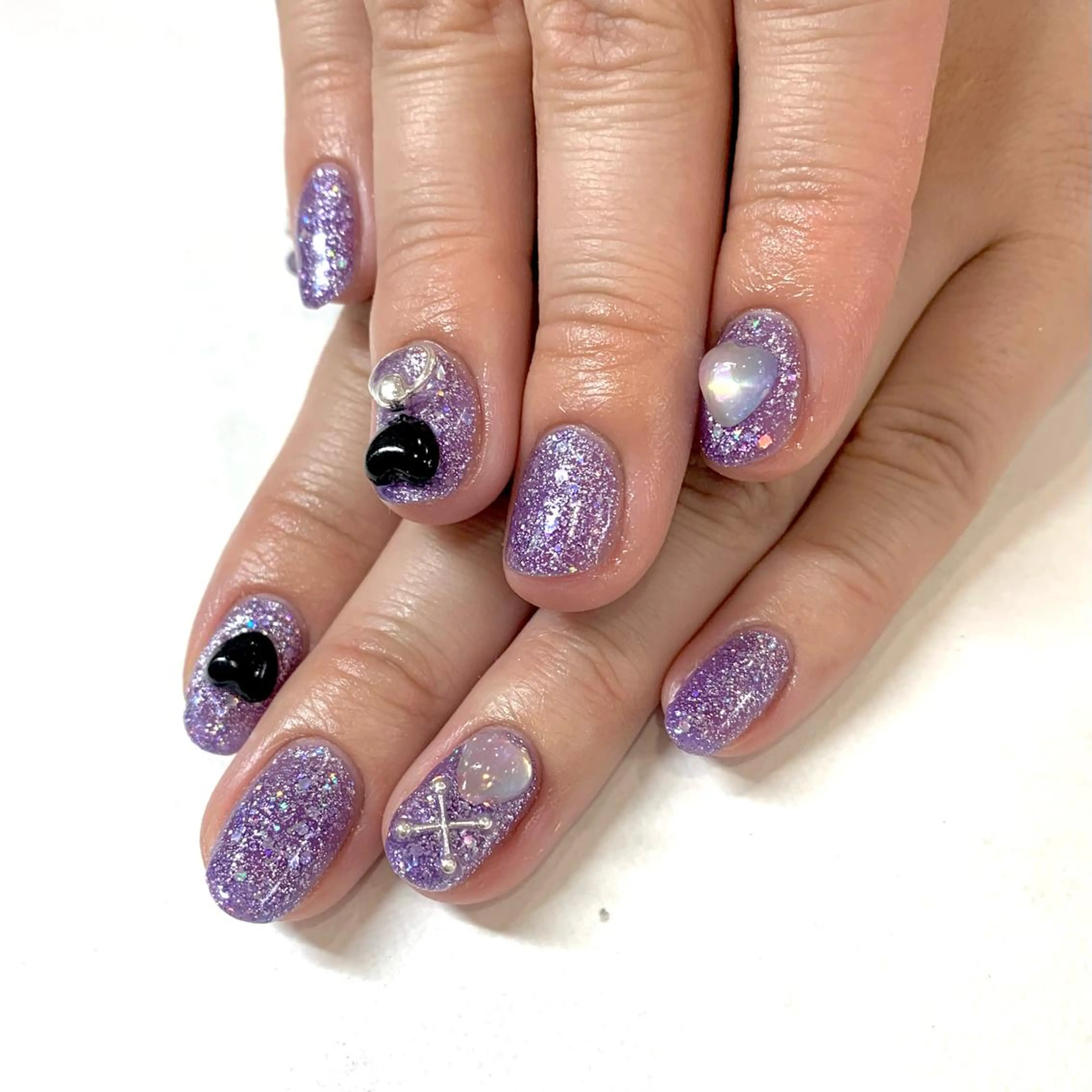 メンズ ネイル YUN君 🦍のネイルデザイン