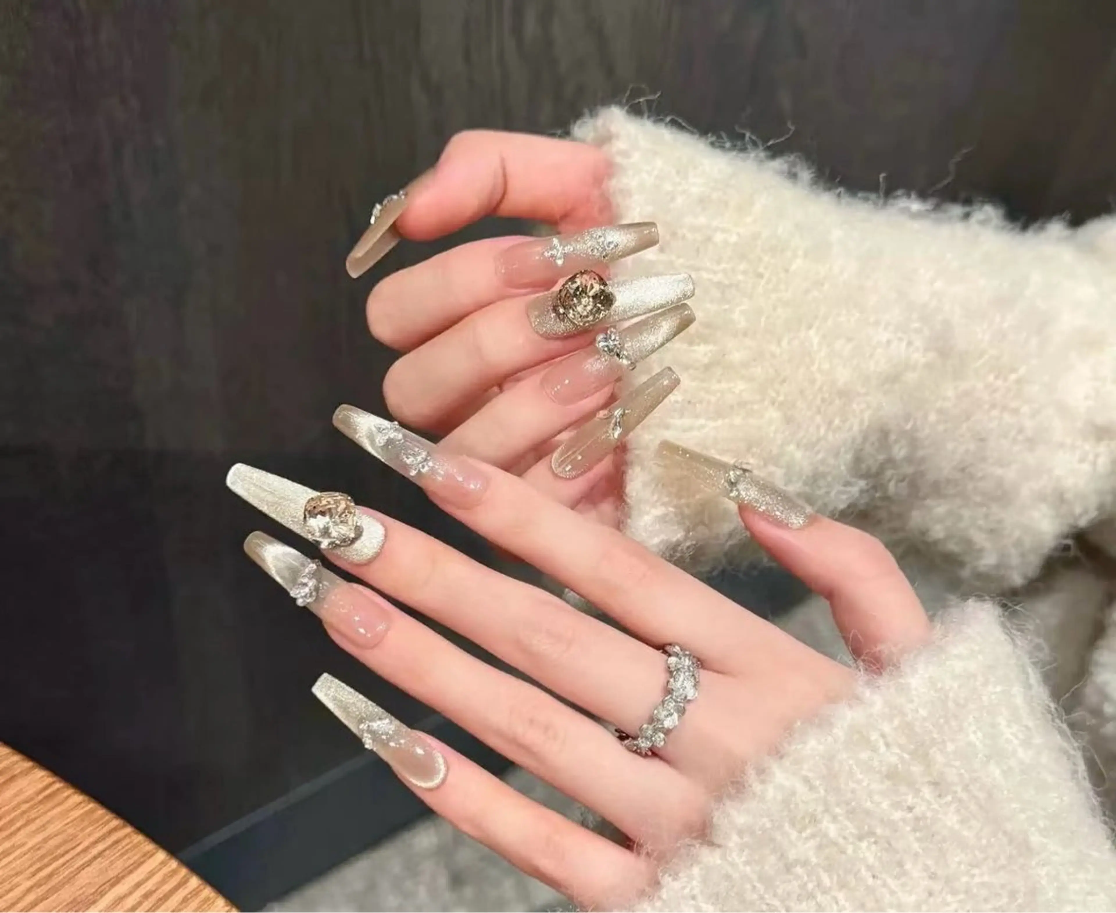 ネイル Anju Nailのネイルデザイン