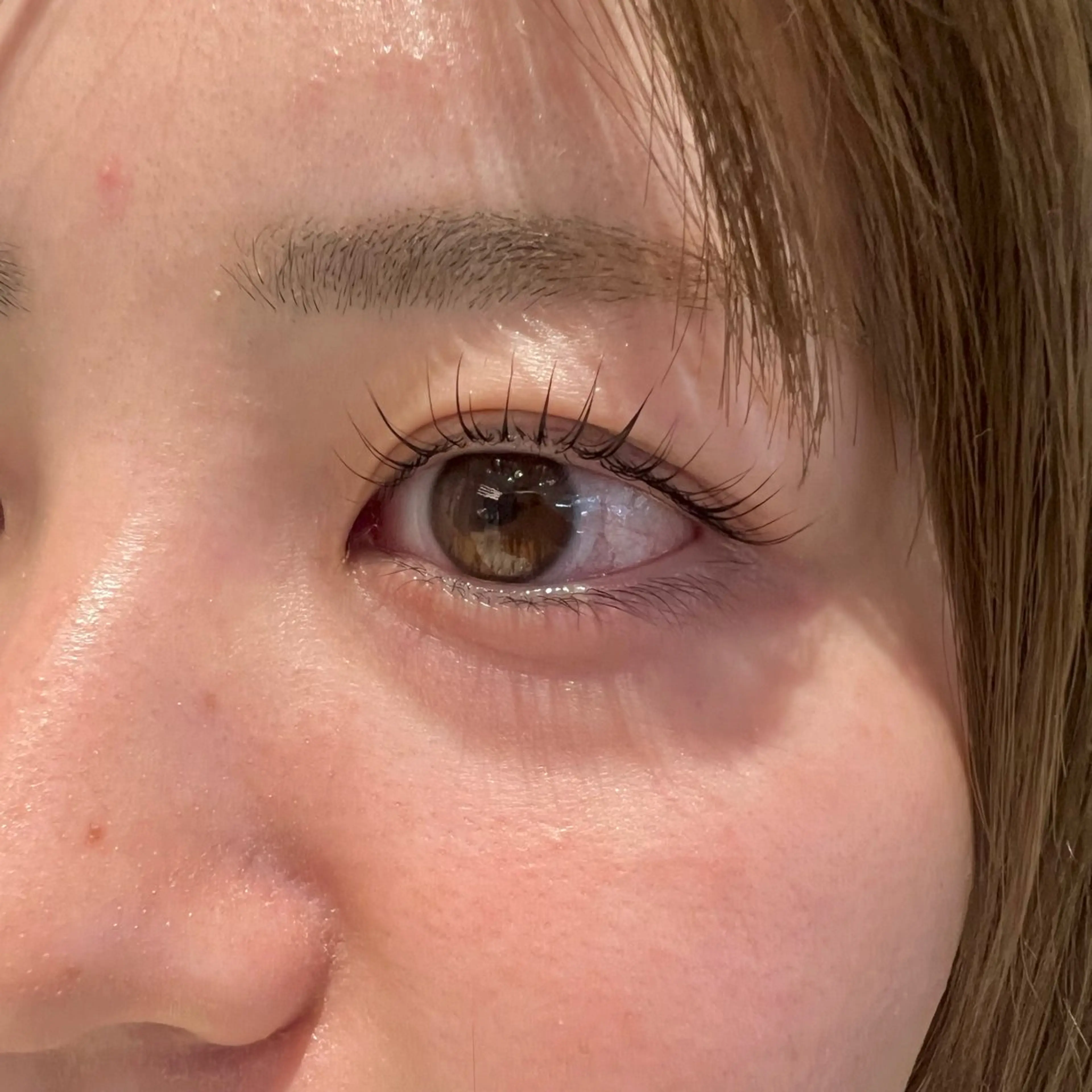 マツエク・マツパ マツパ 🩰 LILY eye　KANAのマツエク・マツパデザイン