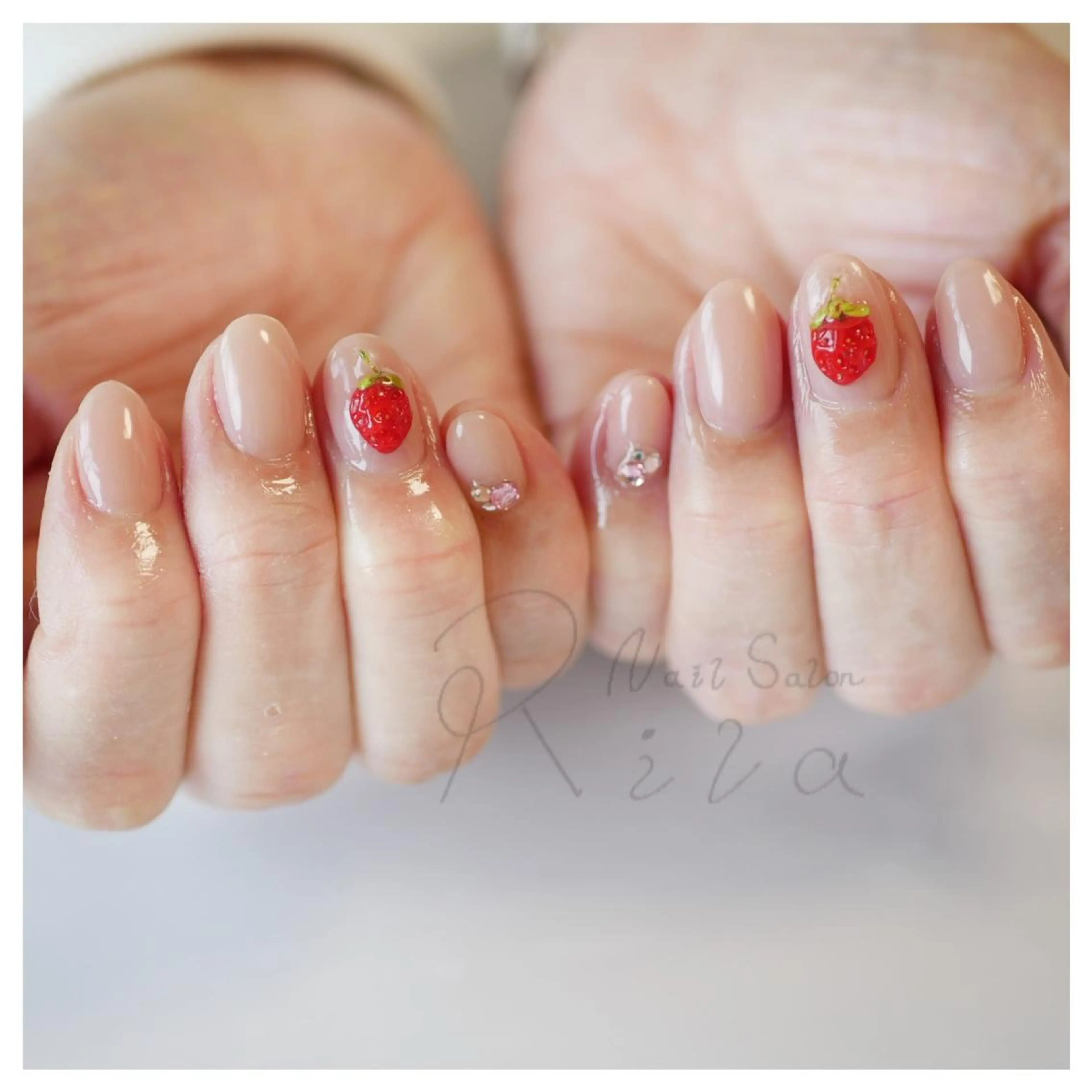 ネイル Nail salon Rilaのネイルデザイン