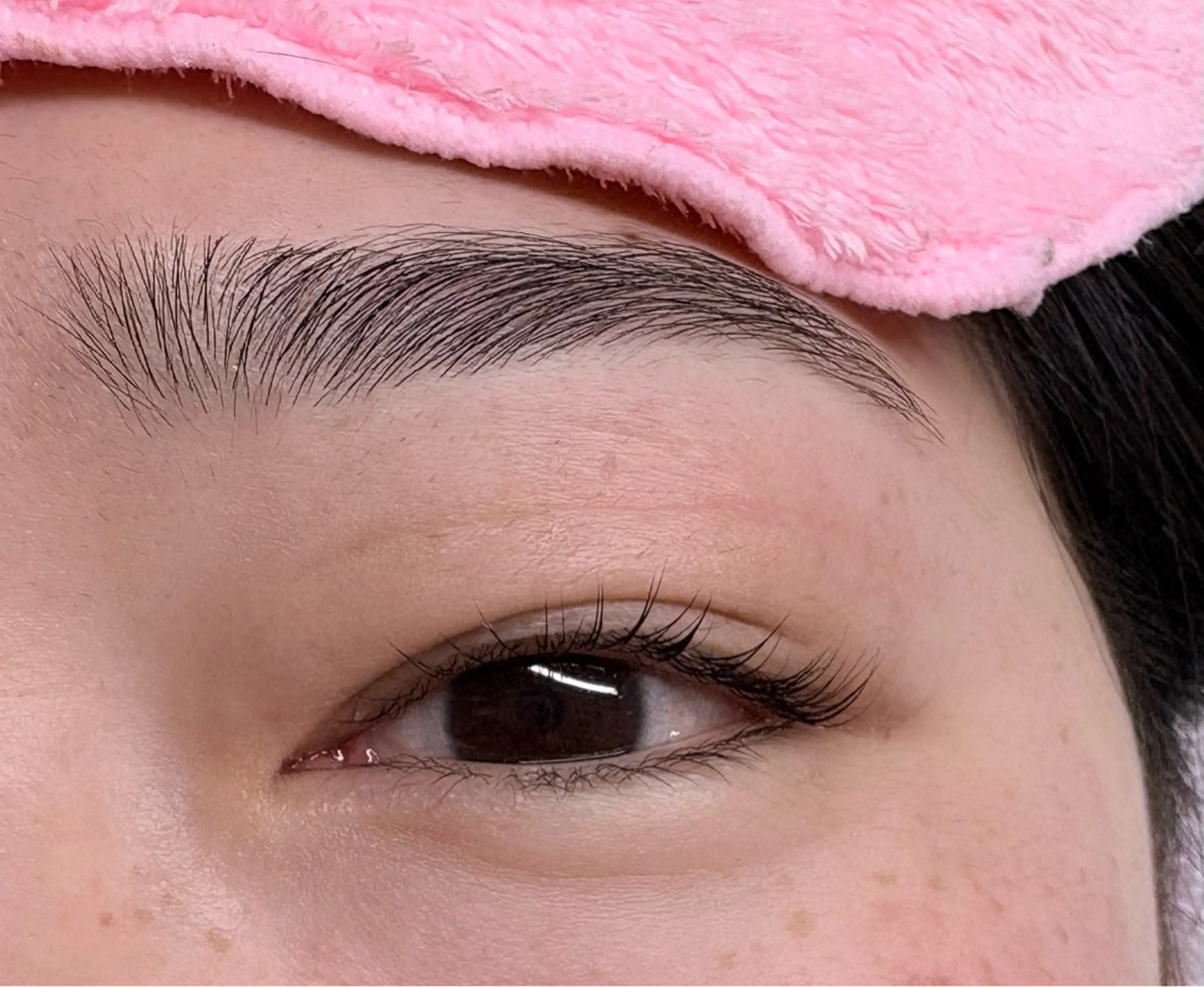 マツエク・マツパ トータルビューティー サロン・Ｎの眉毛・アイブロウイメージ