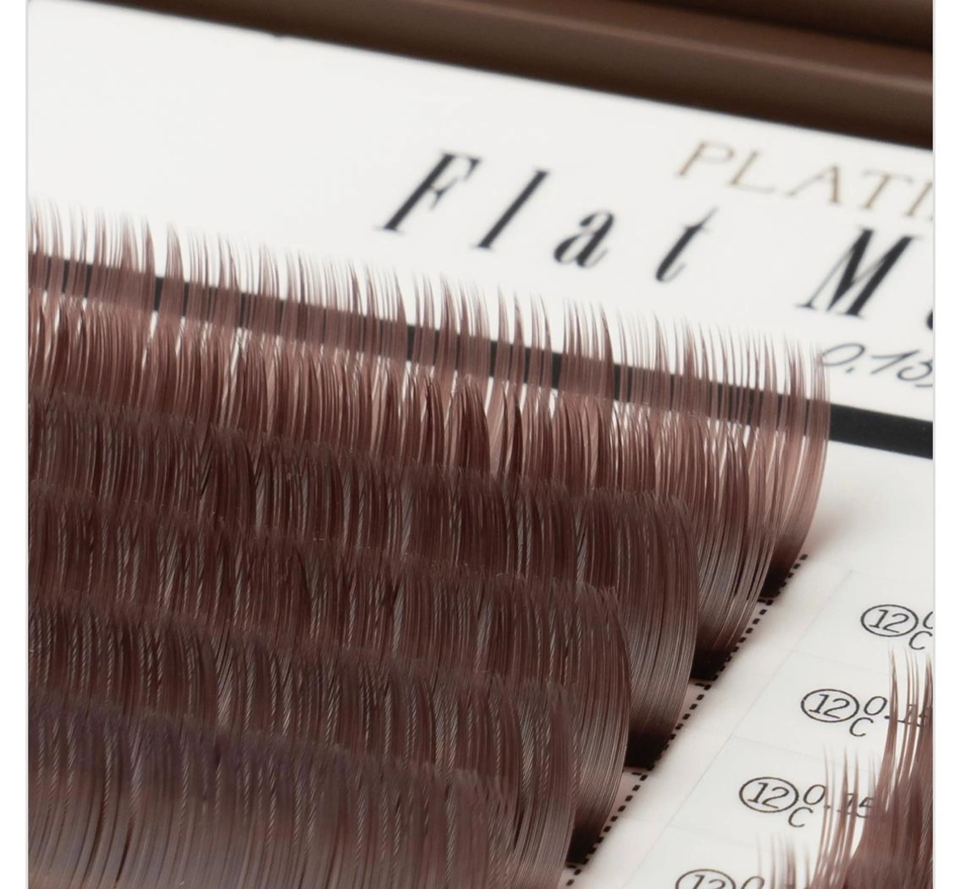 マツエク・マツパ カラーマツエク フラットラッシュ マツエク 完全個室‼︎Charme(シャルム)美容室併設eyelashサロン所属・【Charme 】 シャルムのマツエク・マツパデザイン