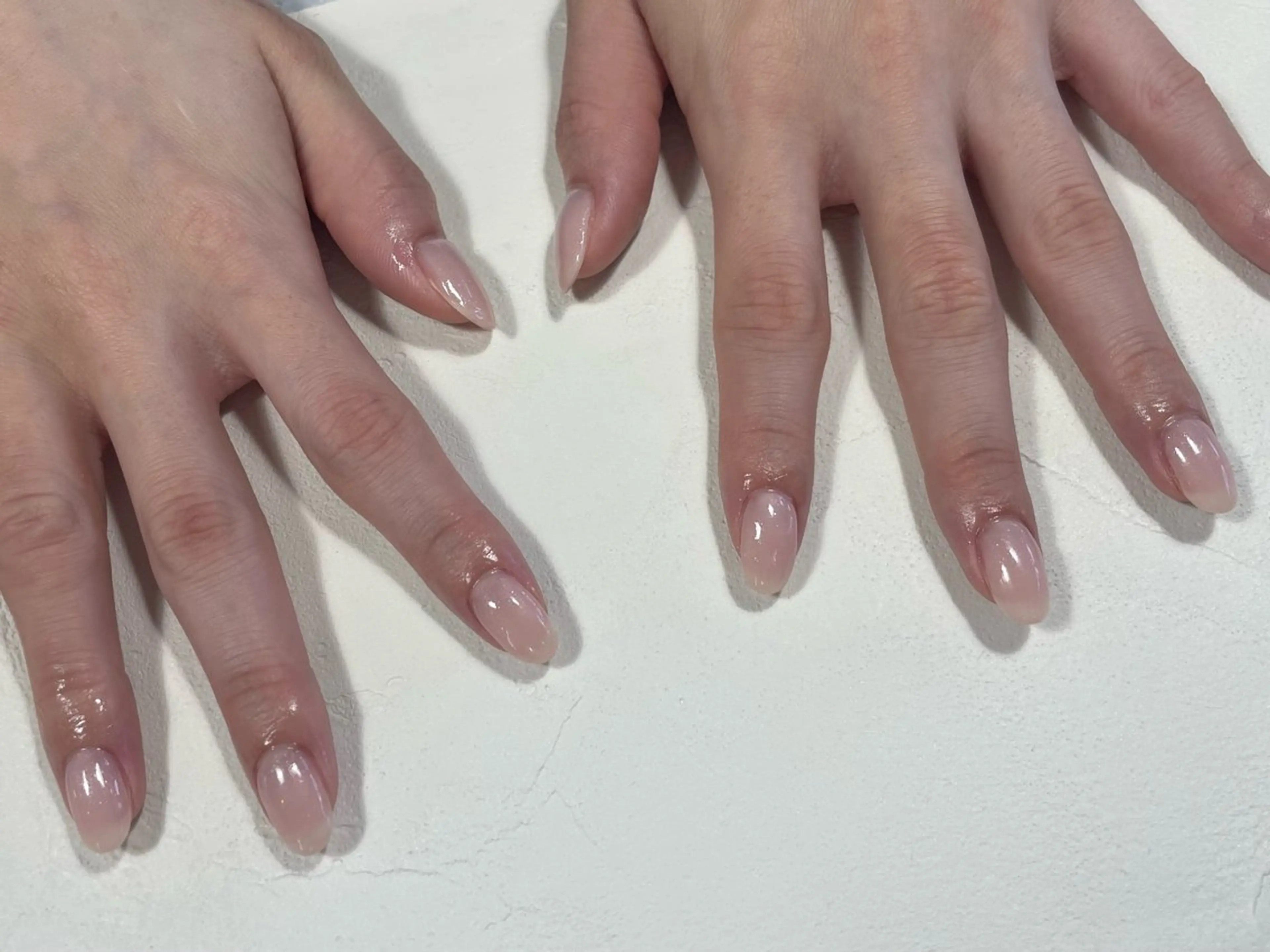 ネイル ワンカラーネイル ハンドネイル Nail Salon JEWEL所属・JEWEL 宜野湾店 TAKAESUのネイルデザイン