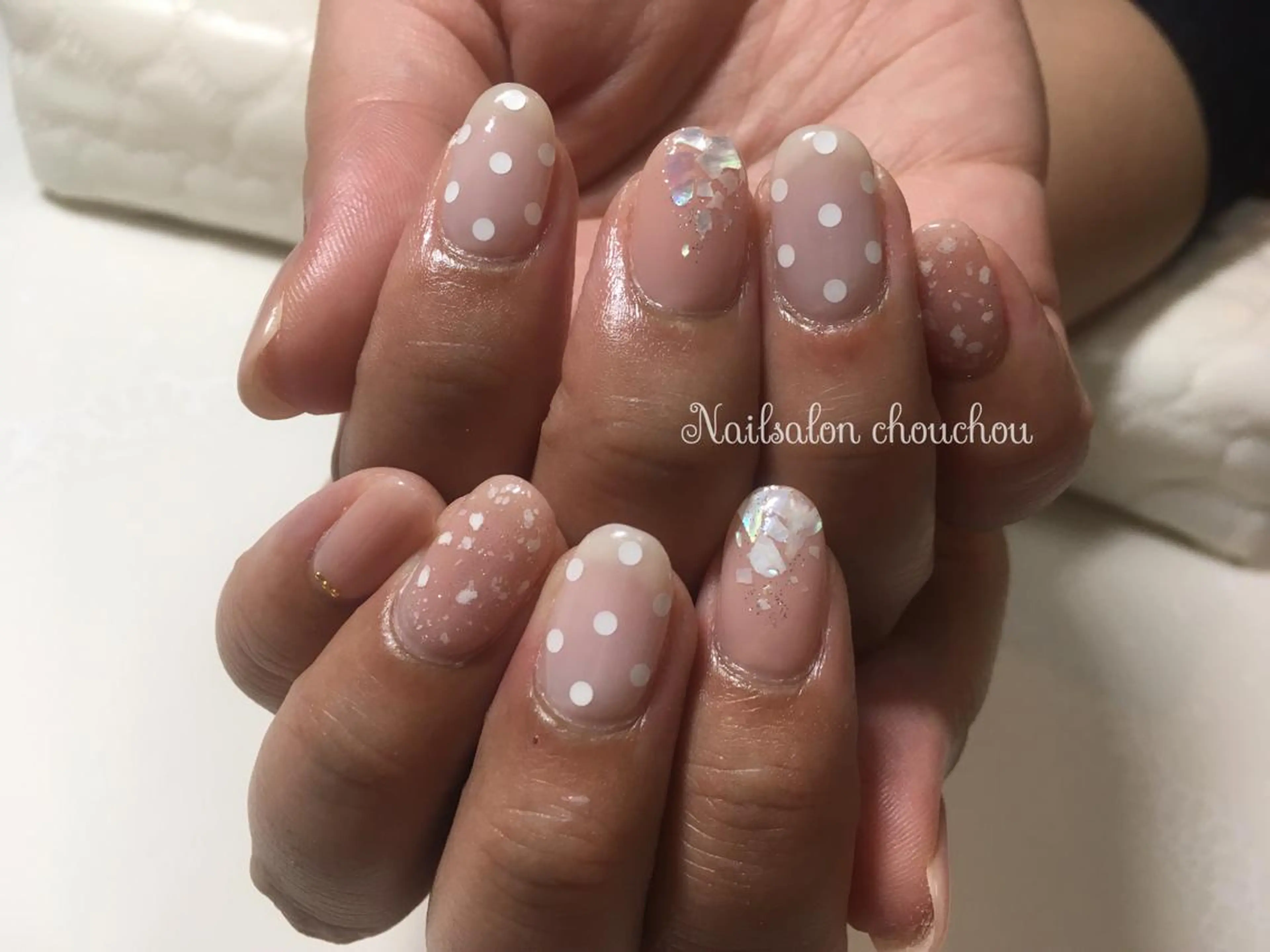 ネイル Nailsalon chouchouette所属・爪のお悩みサロン シュシュエットのネイルデザイン