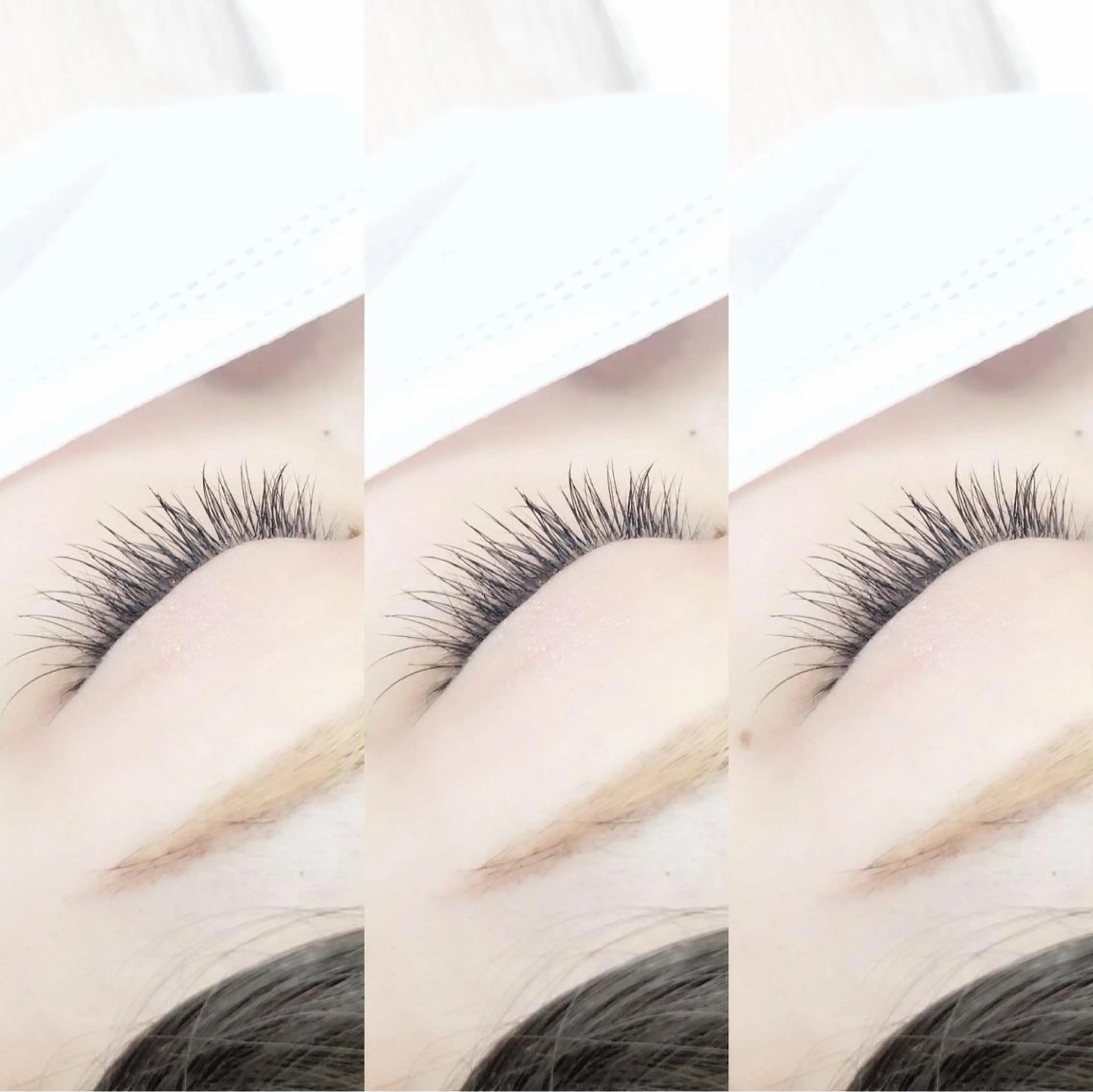 マツエク・マツパ MODEK's阿倍野 HONOKAのヘアスタイル