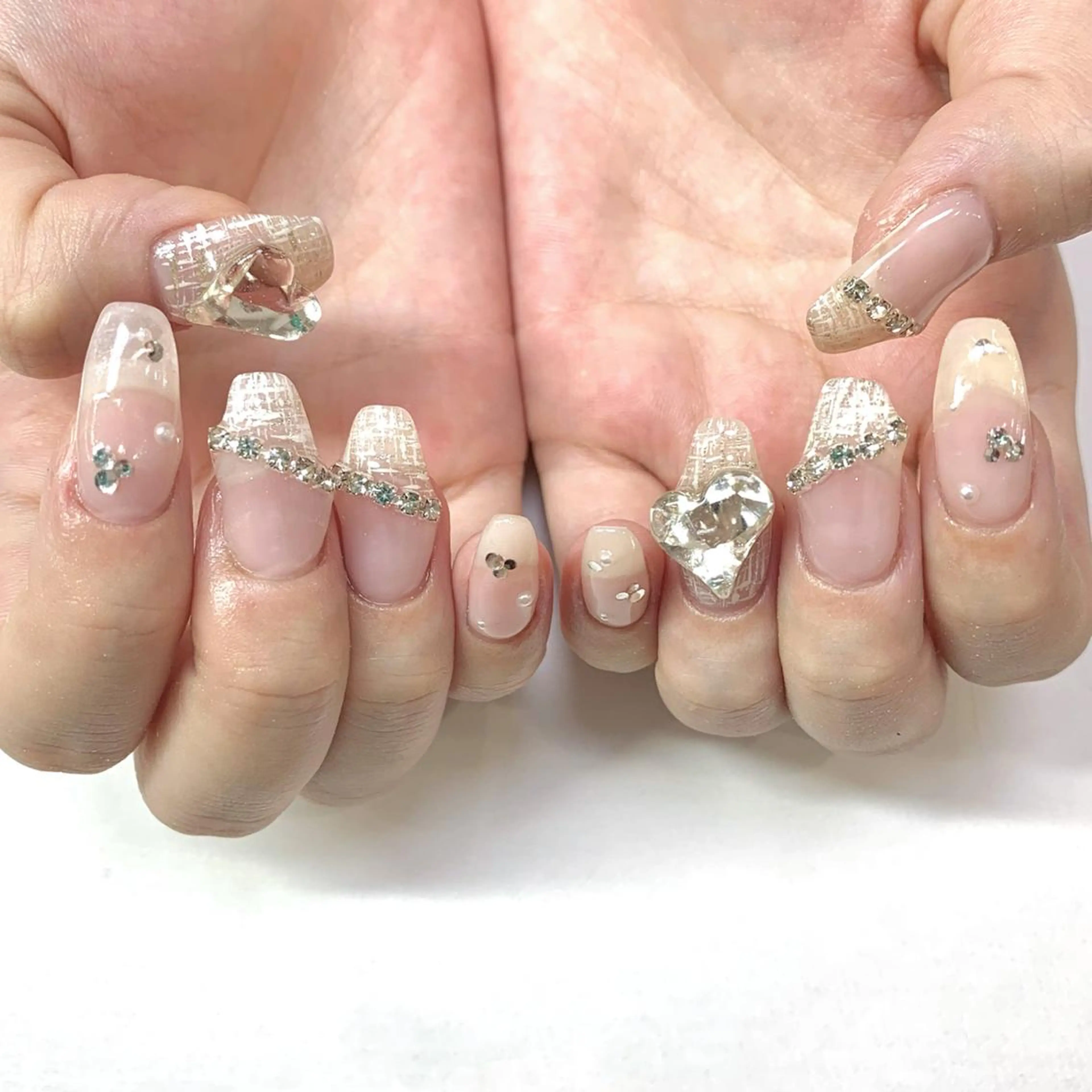 メンズ ネイル YUN君 🦍のネイルデザイン