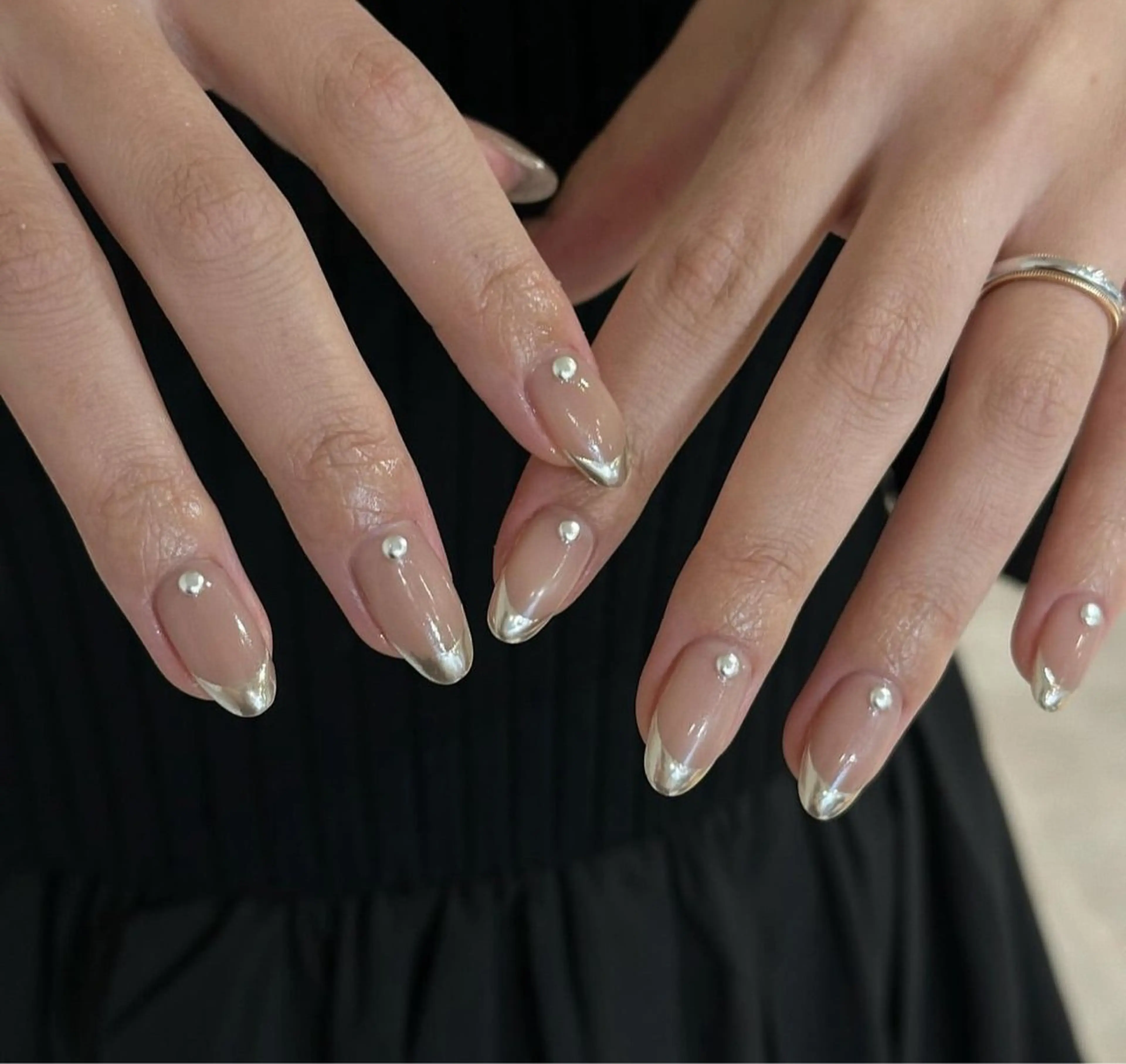 ネイル u1salon所属・ゆい ユイのネイルデザイン