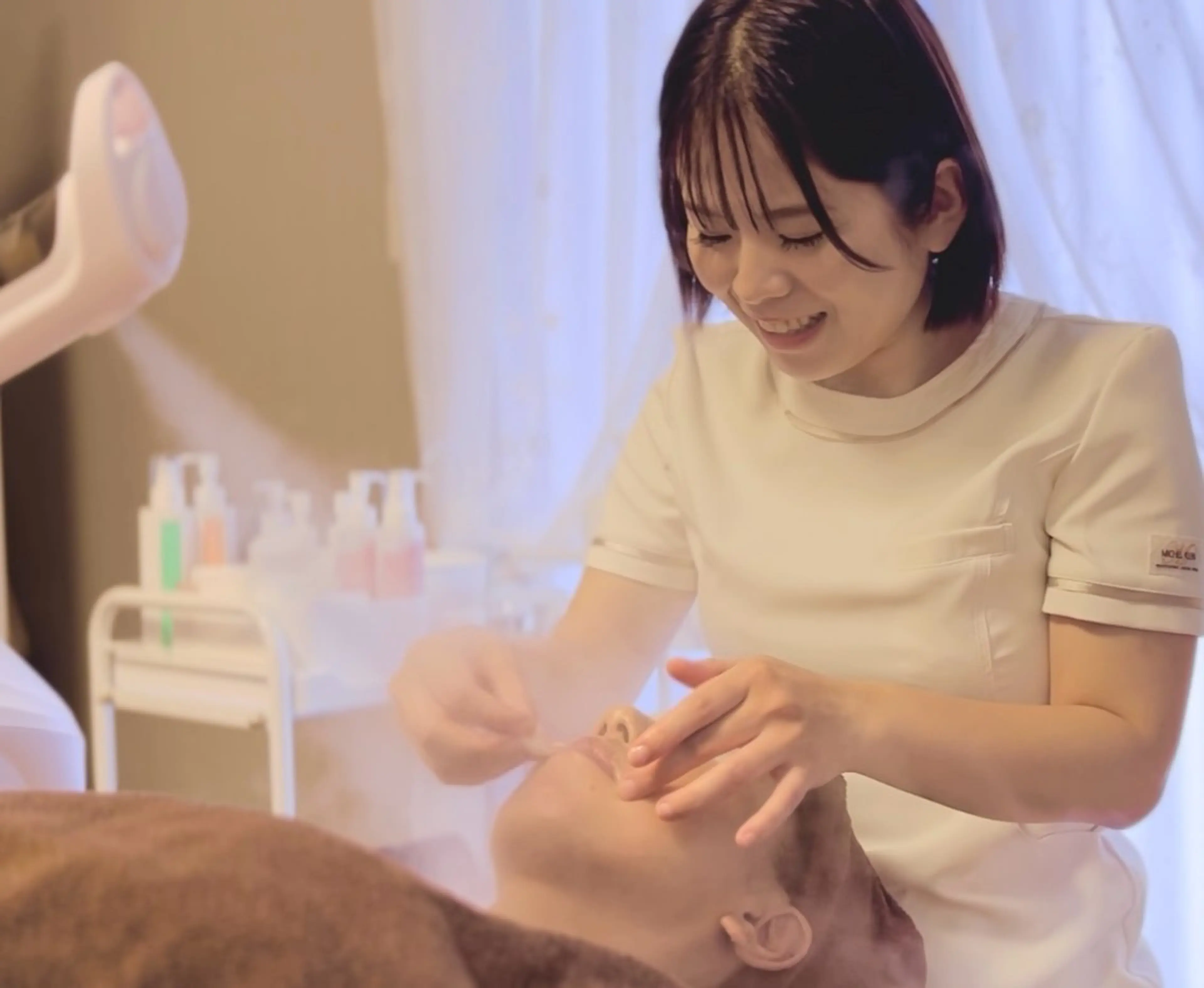 毛穴専門サロン　フワリ所属・島袋 聡子のエステ・リラクイメージ