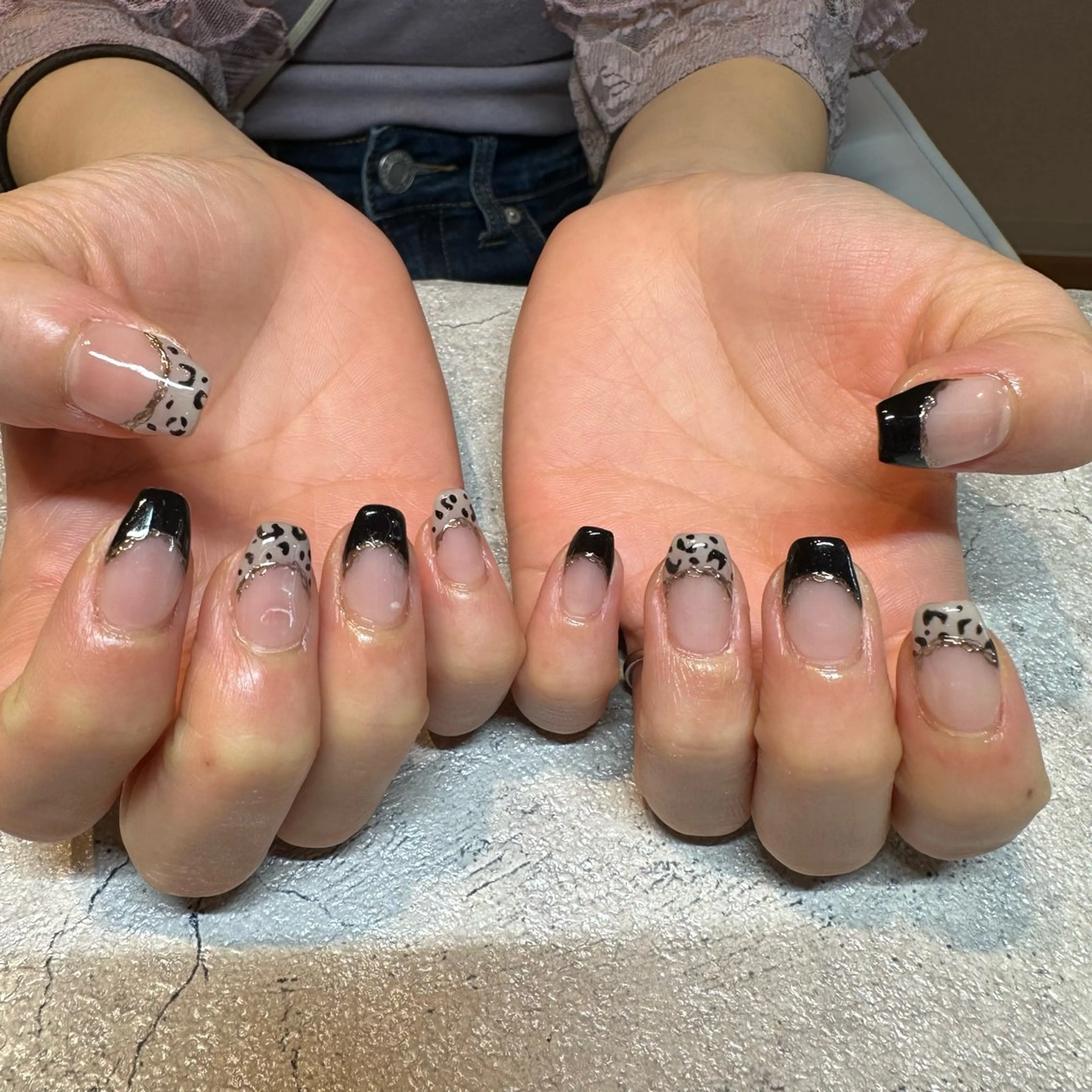 ネイル Tocowaka マエダのネイルデザイン