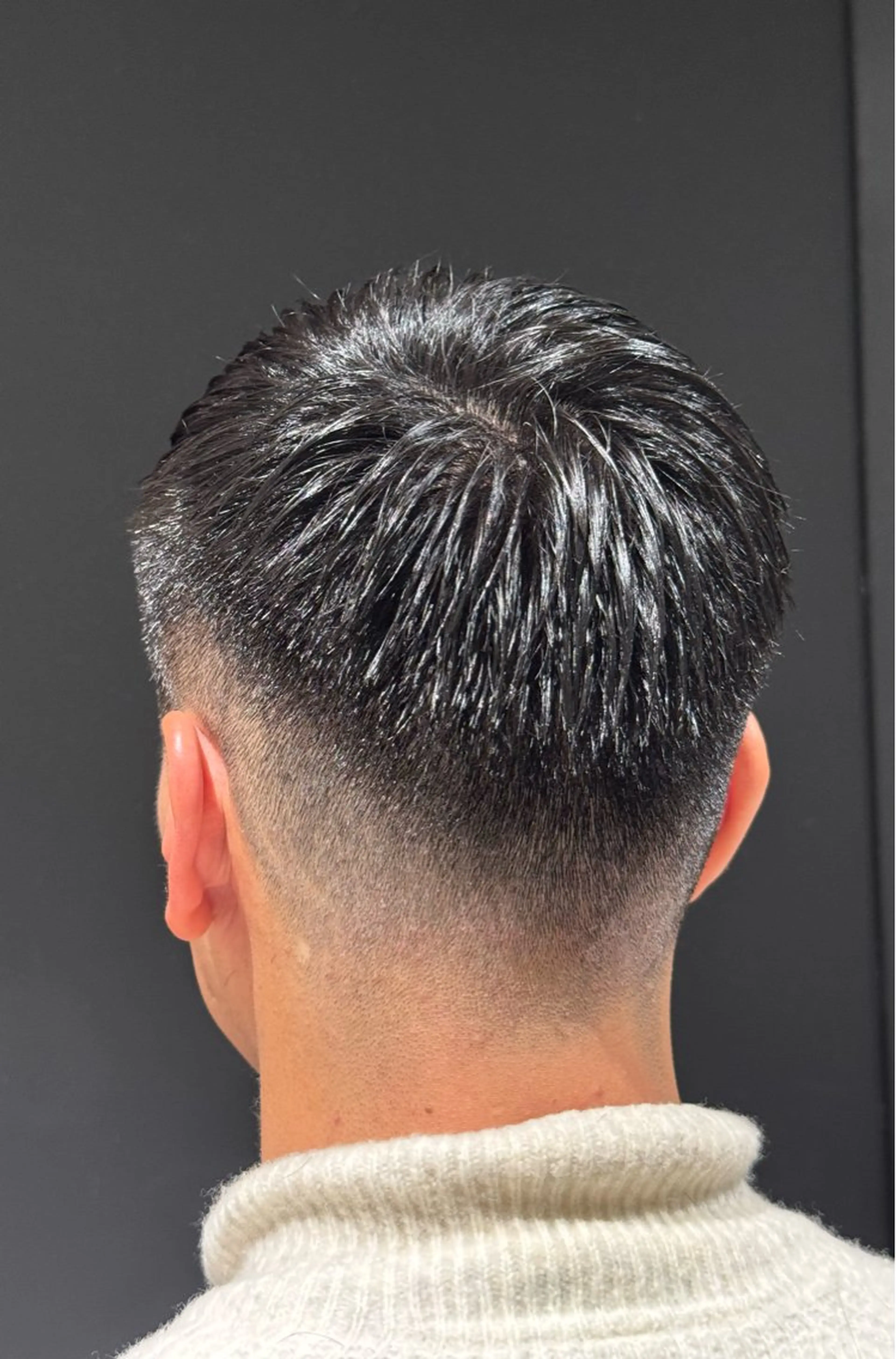 ショート メンズカット/ マッスルのヘアスタイル