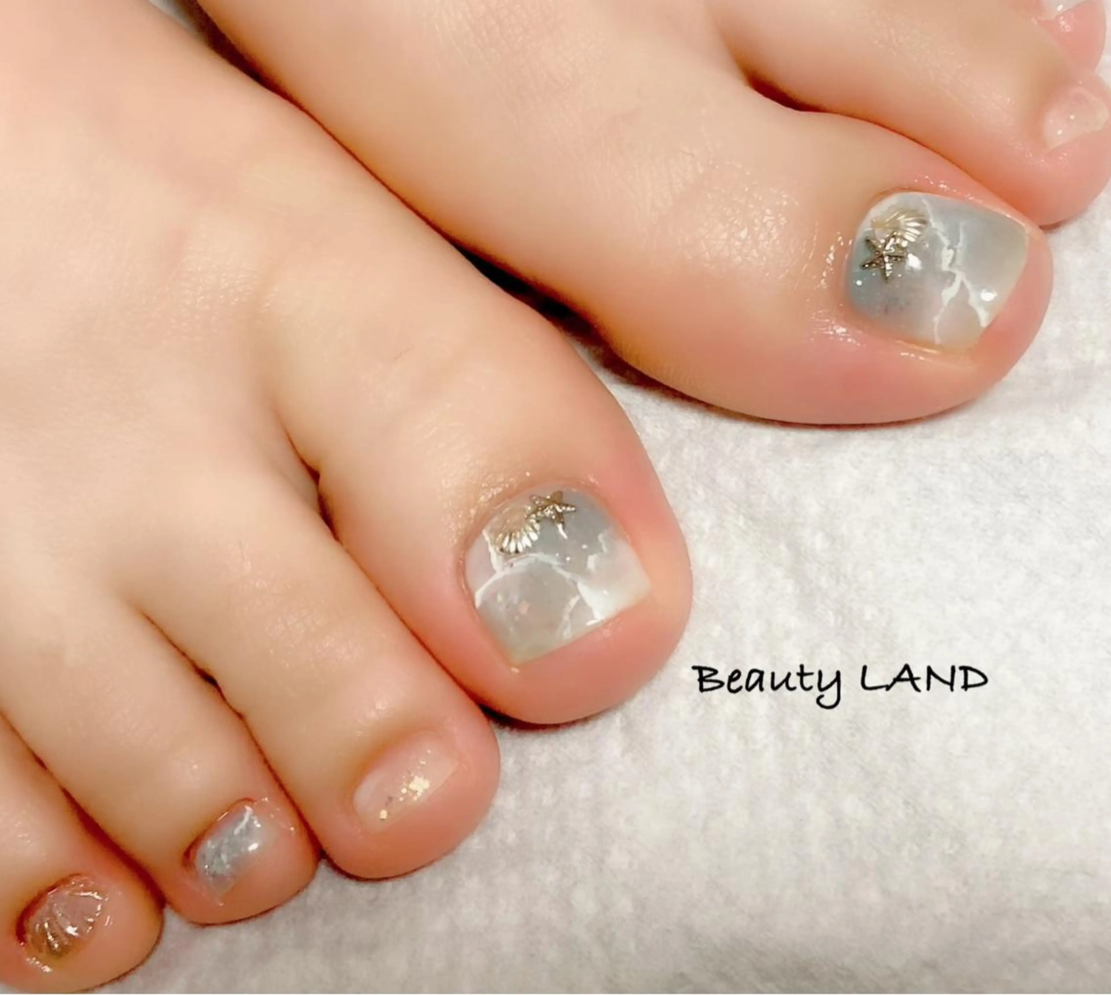 ネイル 市川駅 ✿中津のネイルデザイン