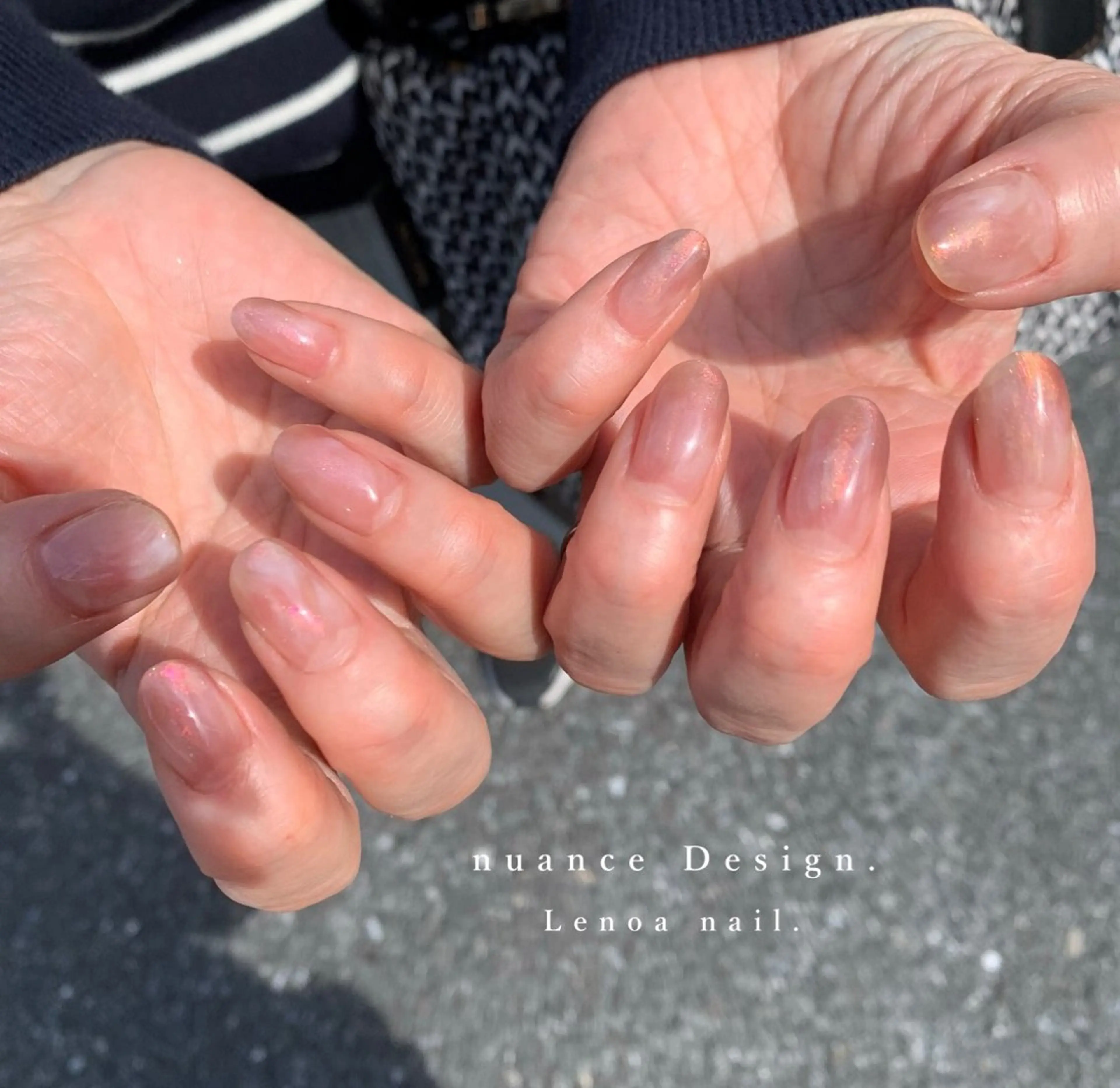 ネイル nailsalon Lenoaのネイルデザイン
