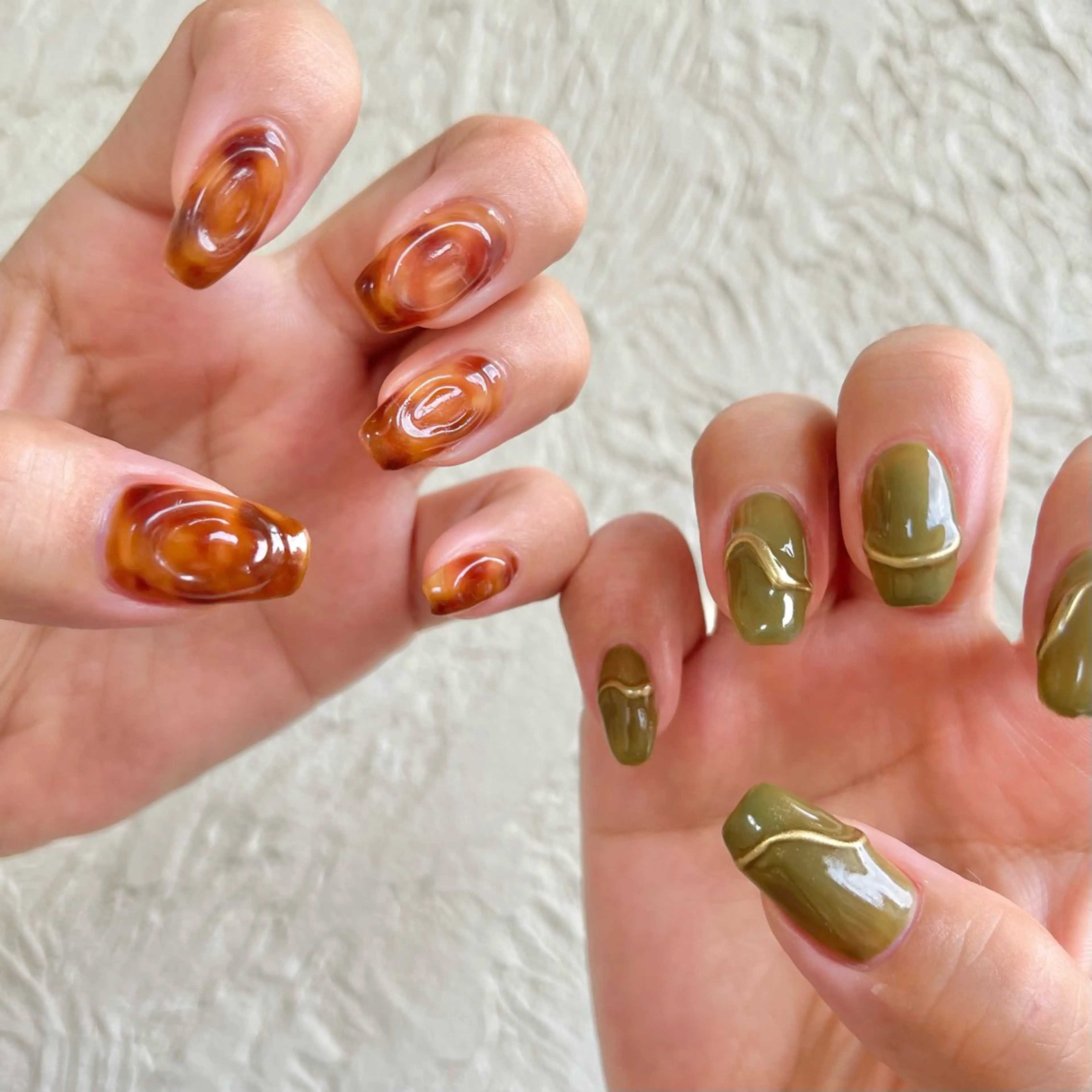 ネイル private acottoのネイルデザイン