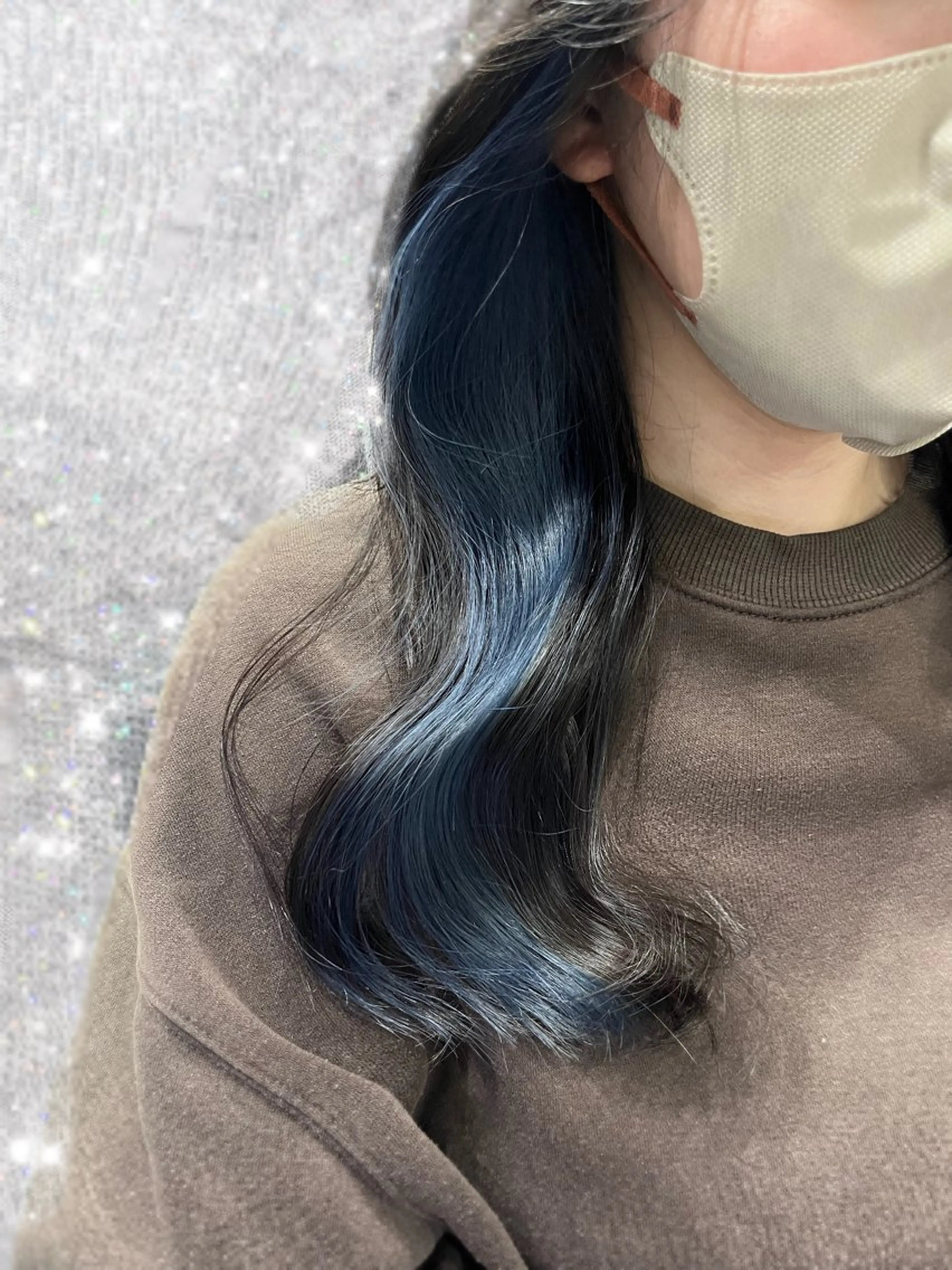 🪞ブリーチ𝑫𝒆𝒔𝒊𝒈𝒏𝒄𝒐𝒍𝒐𝒓 🩰【イヤリングカラー➕ブリーチケア剤】の写真