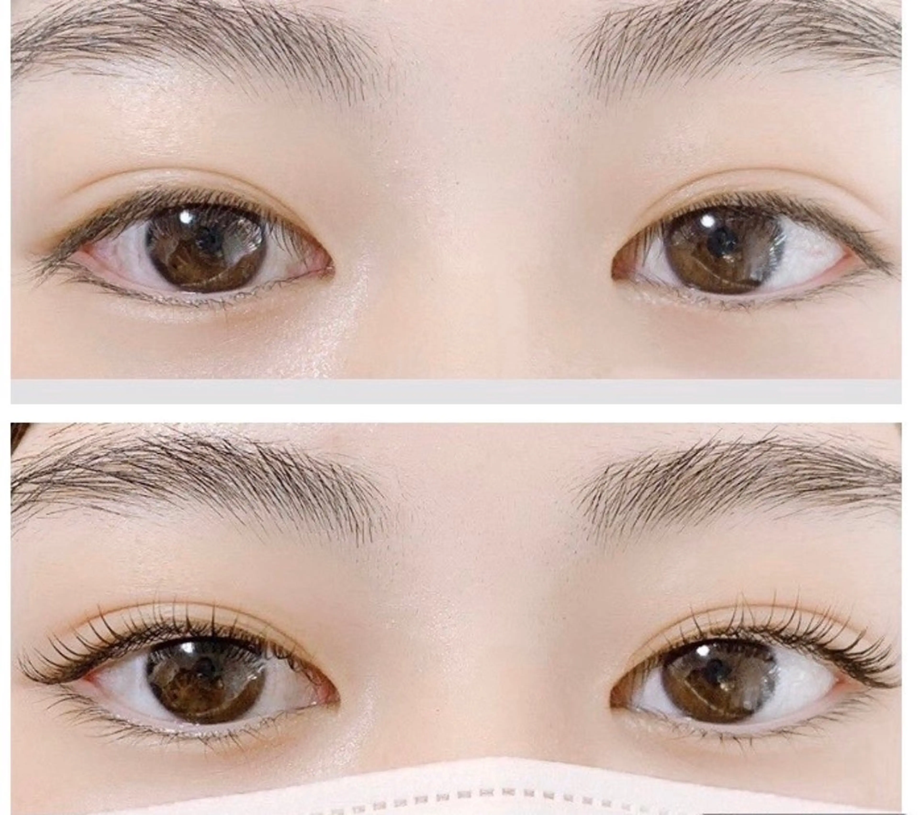 🥨まつげパーマ『コーティング付き🧸』（土日祝＋500円）※エクオフ不可の写真
