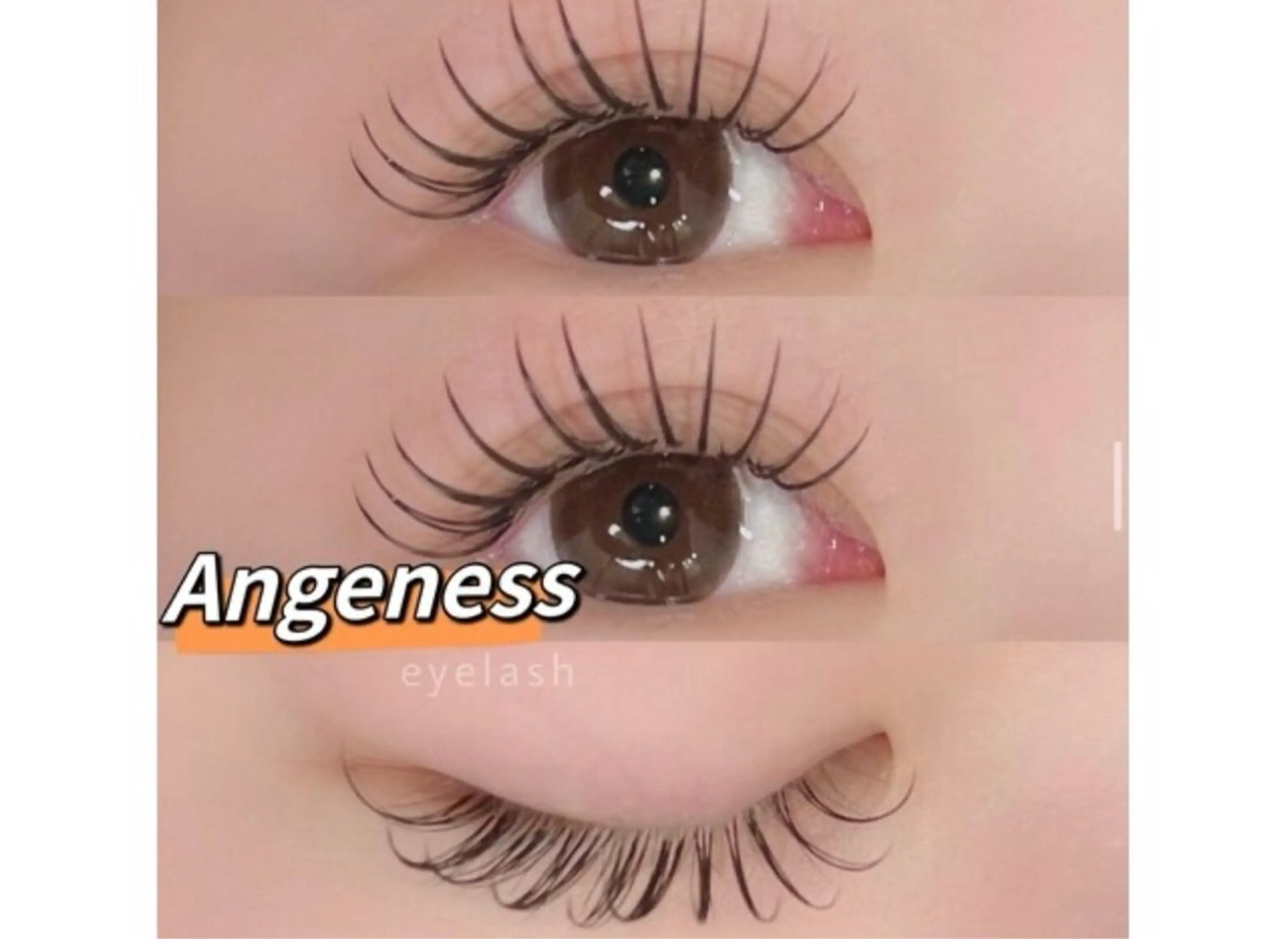 マツエク・マツパ マツエク アカネ 茜のマツエク・マツパデザイン