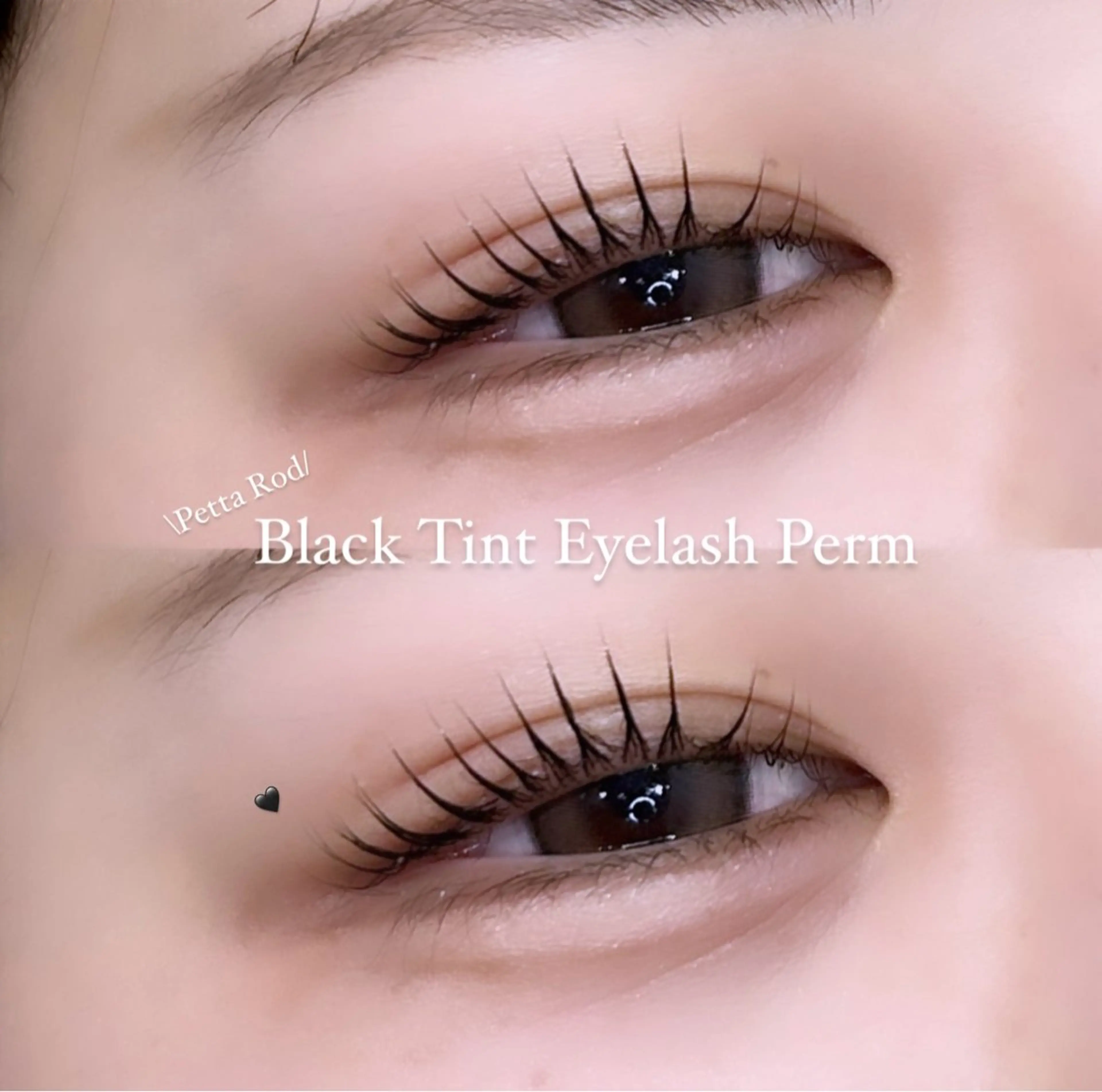 パーマ EYELA MANAMI 💞のマツエク・マツパデザイン