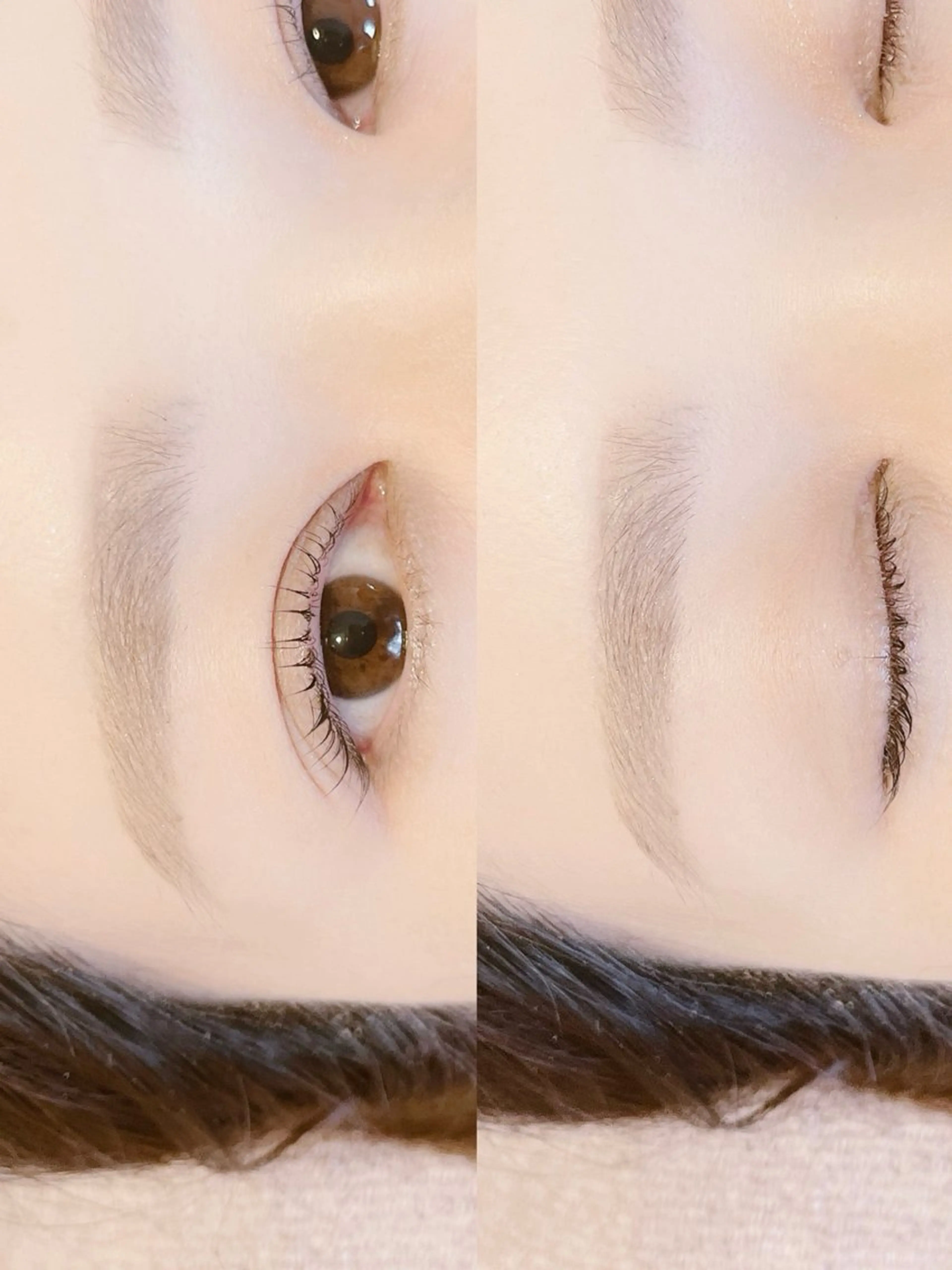 アイブロウ ワックス脱毛 眉カット その他(アイブロウ) année所属・année 勝の眉毛・アイブロウイメージ