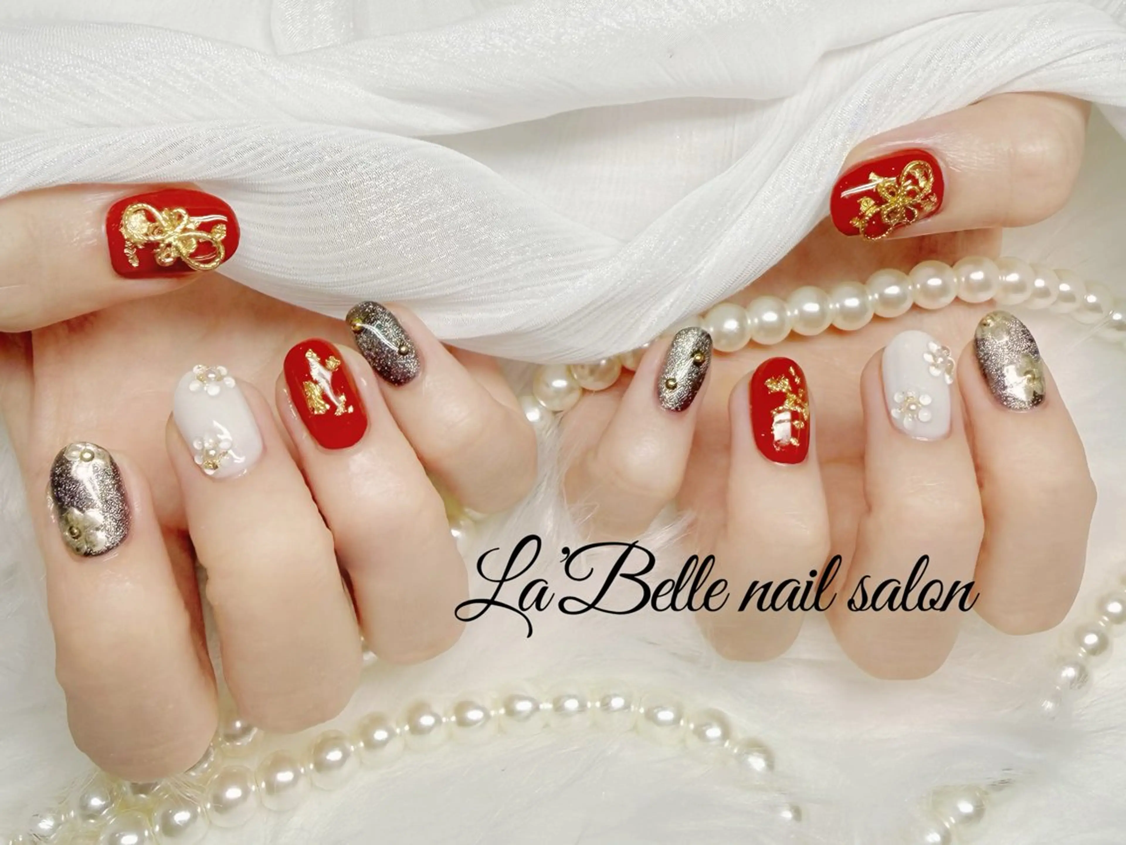 ネイル La’Belle nail_のネイルデザイン