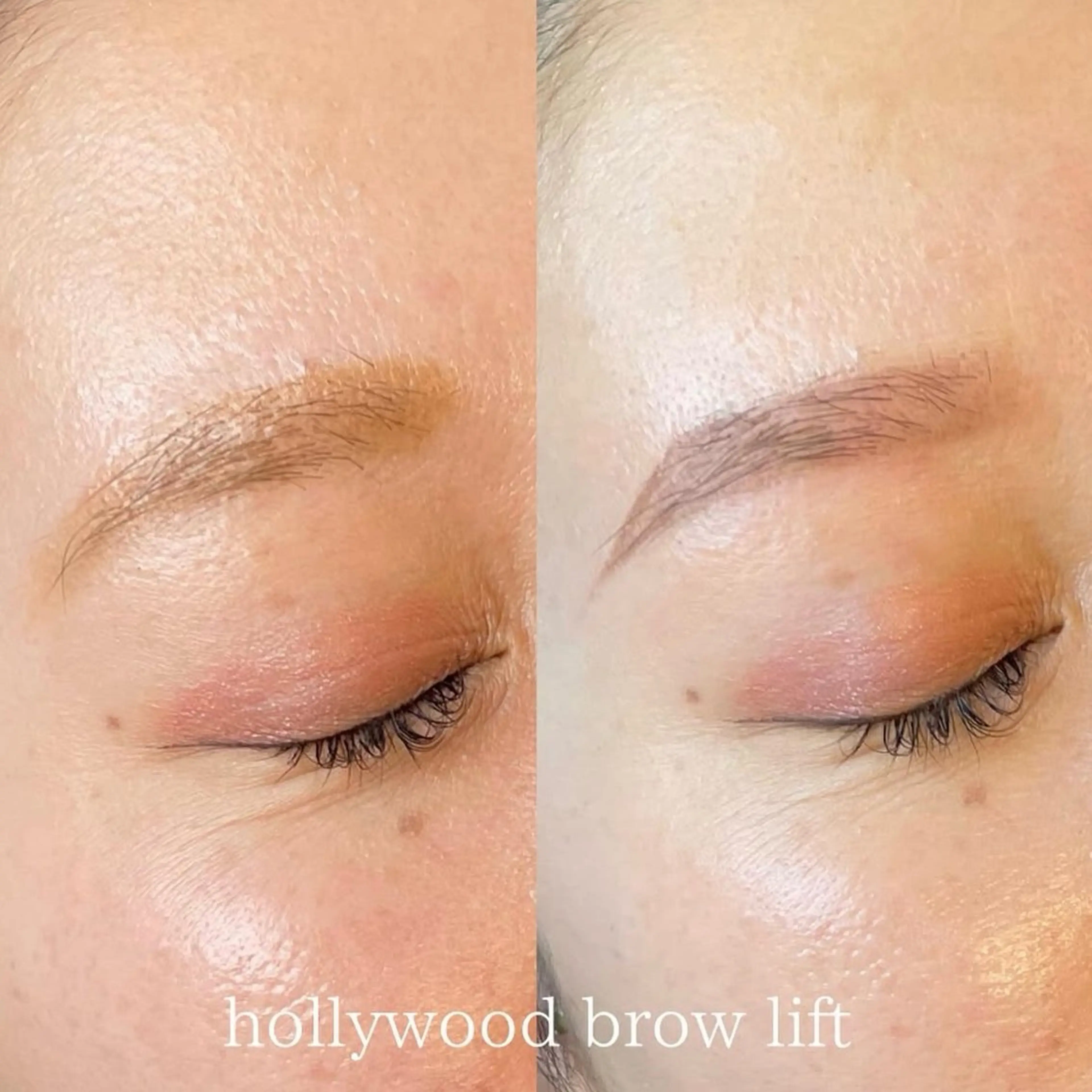 アイブロウ j u e所属・jue sakuの眉毛・アイブロウイメージ