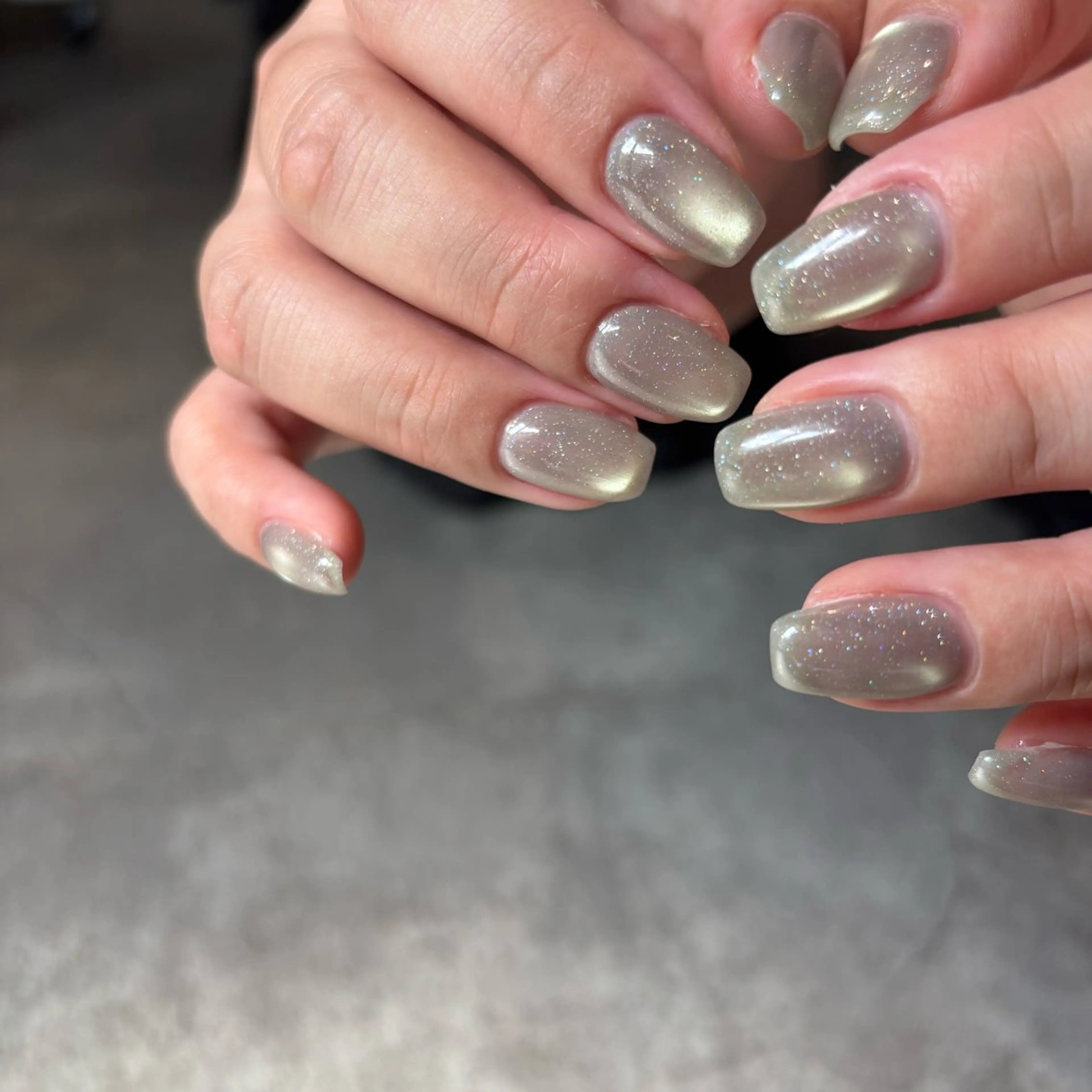 ネイル マグネットネイル nail salon SOL所属・nail salon SOL(ソル)のネイルデザイン